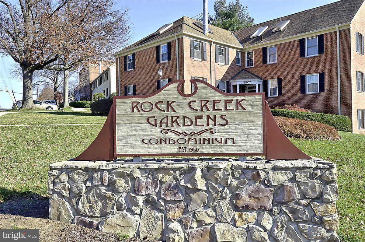 ROCK CREEK GARDENS - Residential