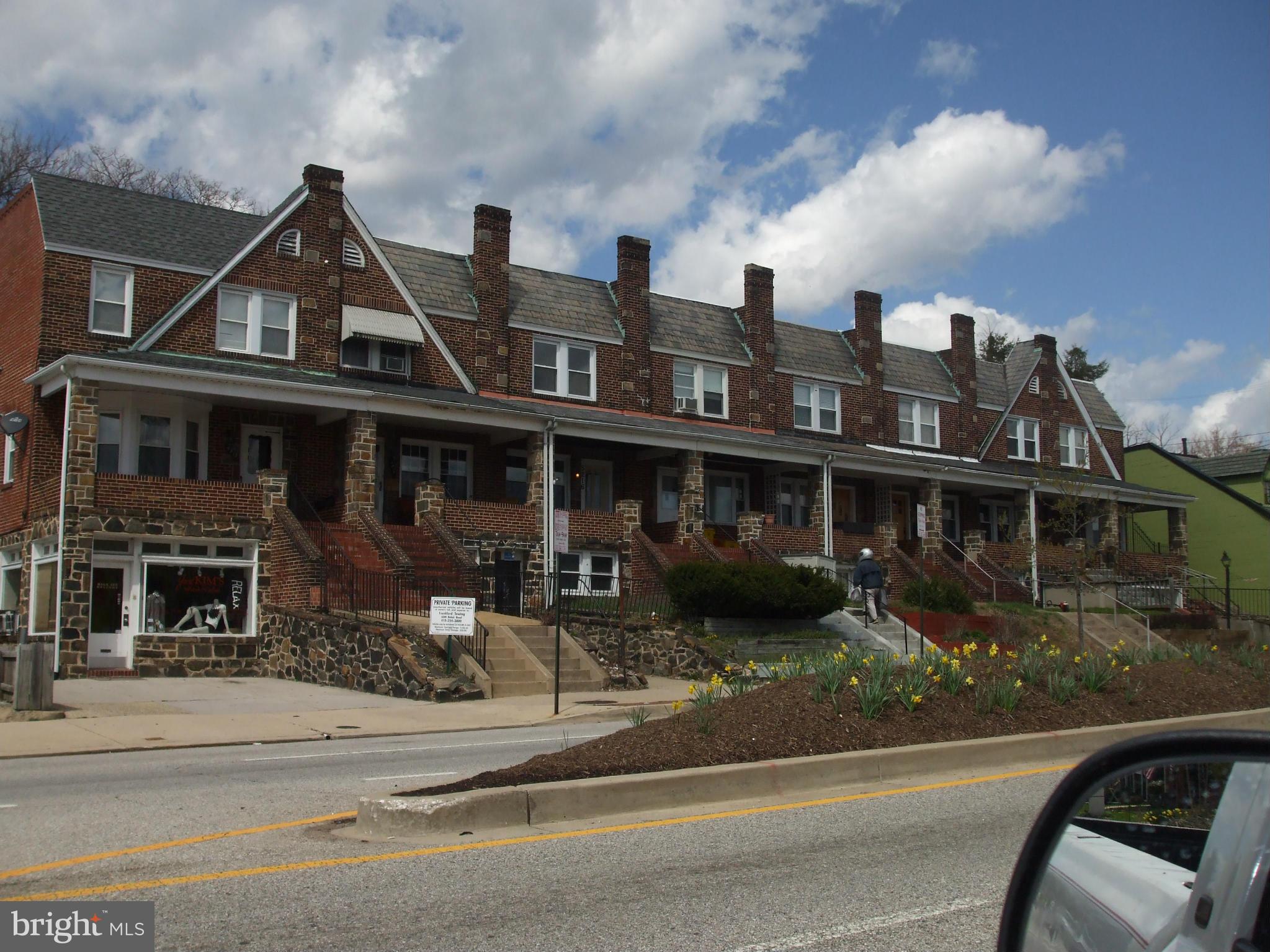 HAMILTON HEIGHTS - Residential Lease
