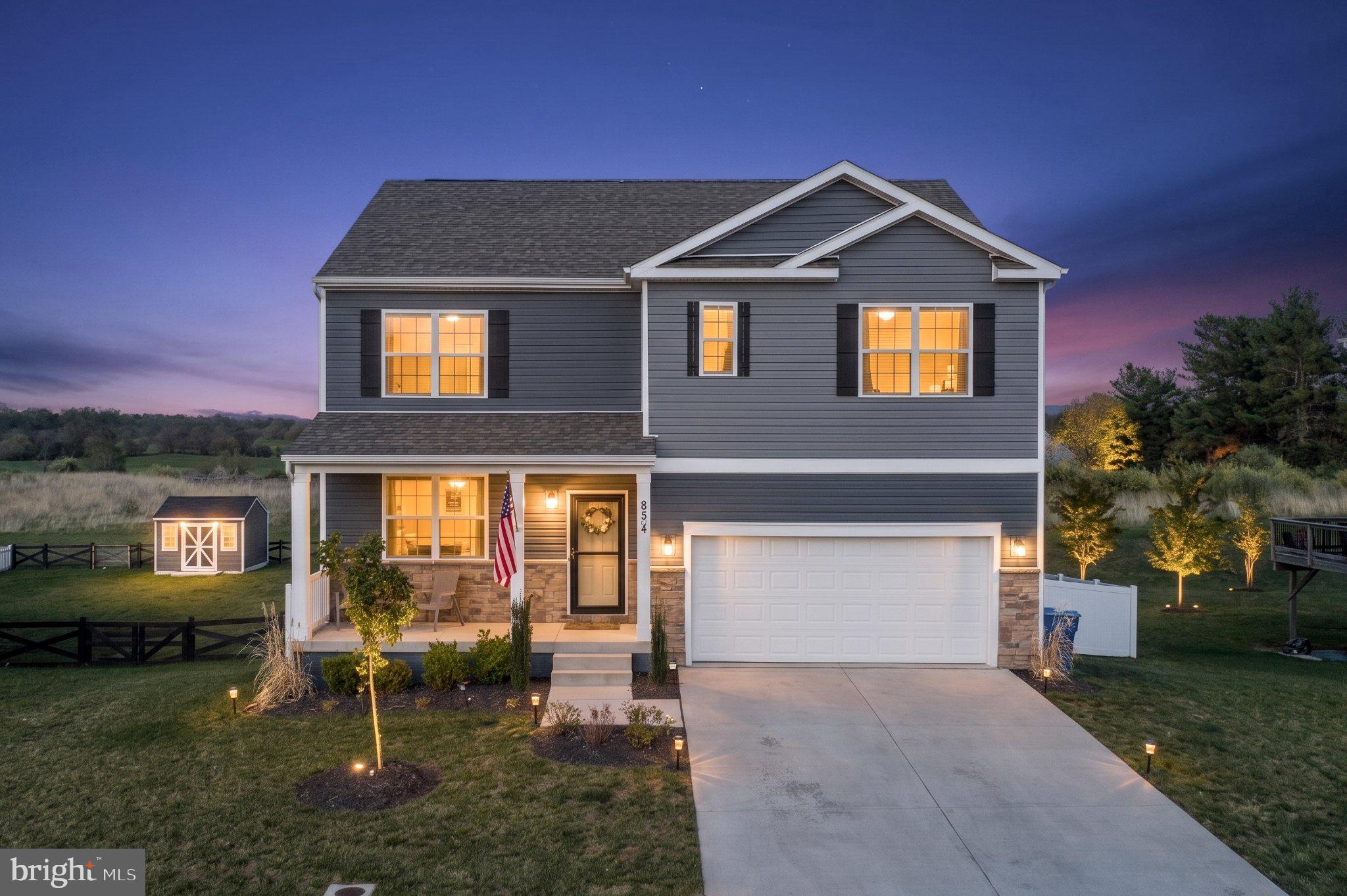 SHENANDOAH CROSSING - Residential