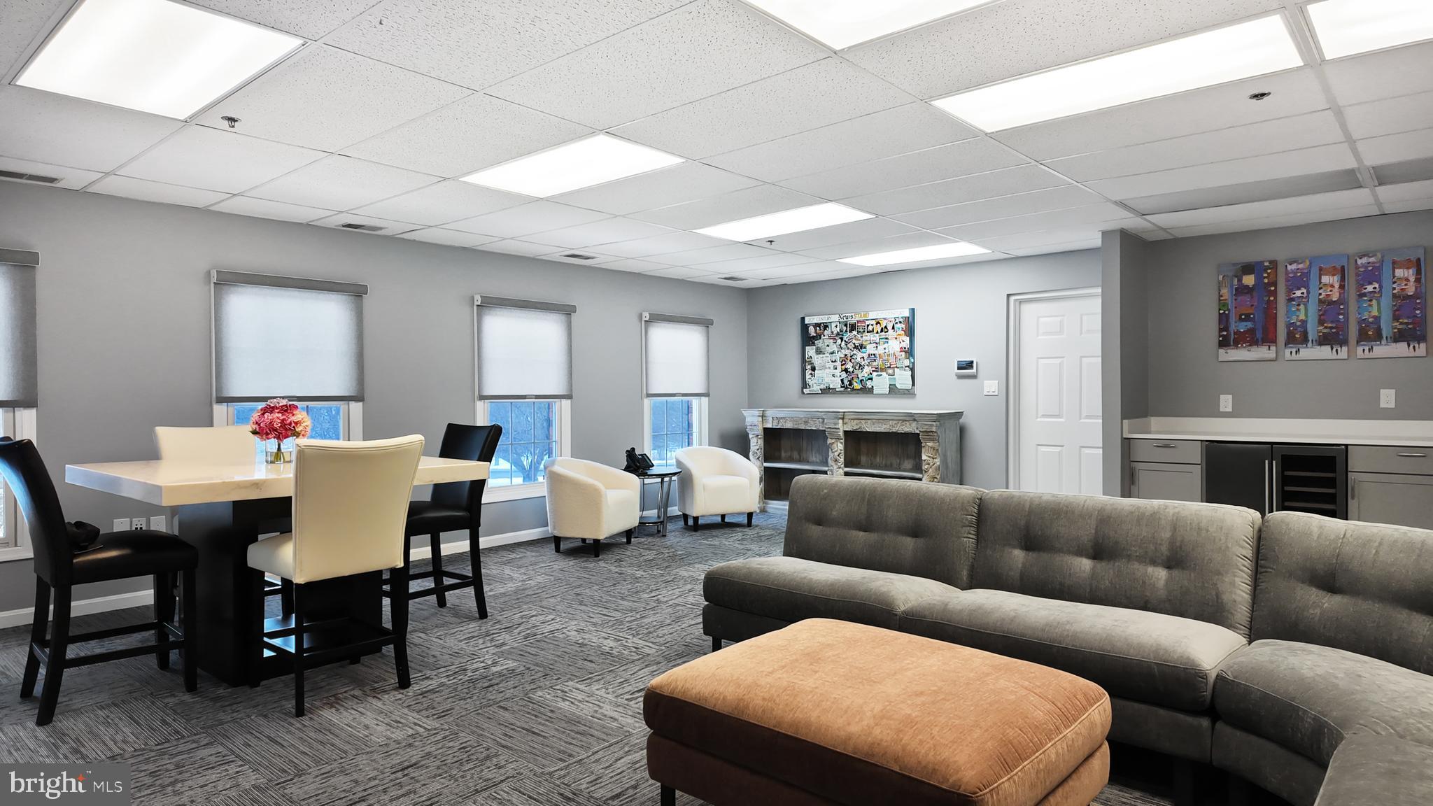 DORSEY HALL - Commercial Sale