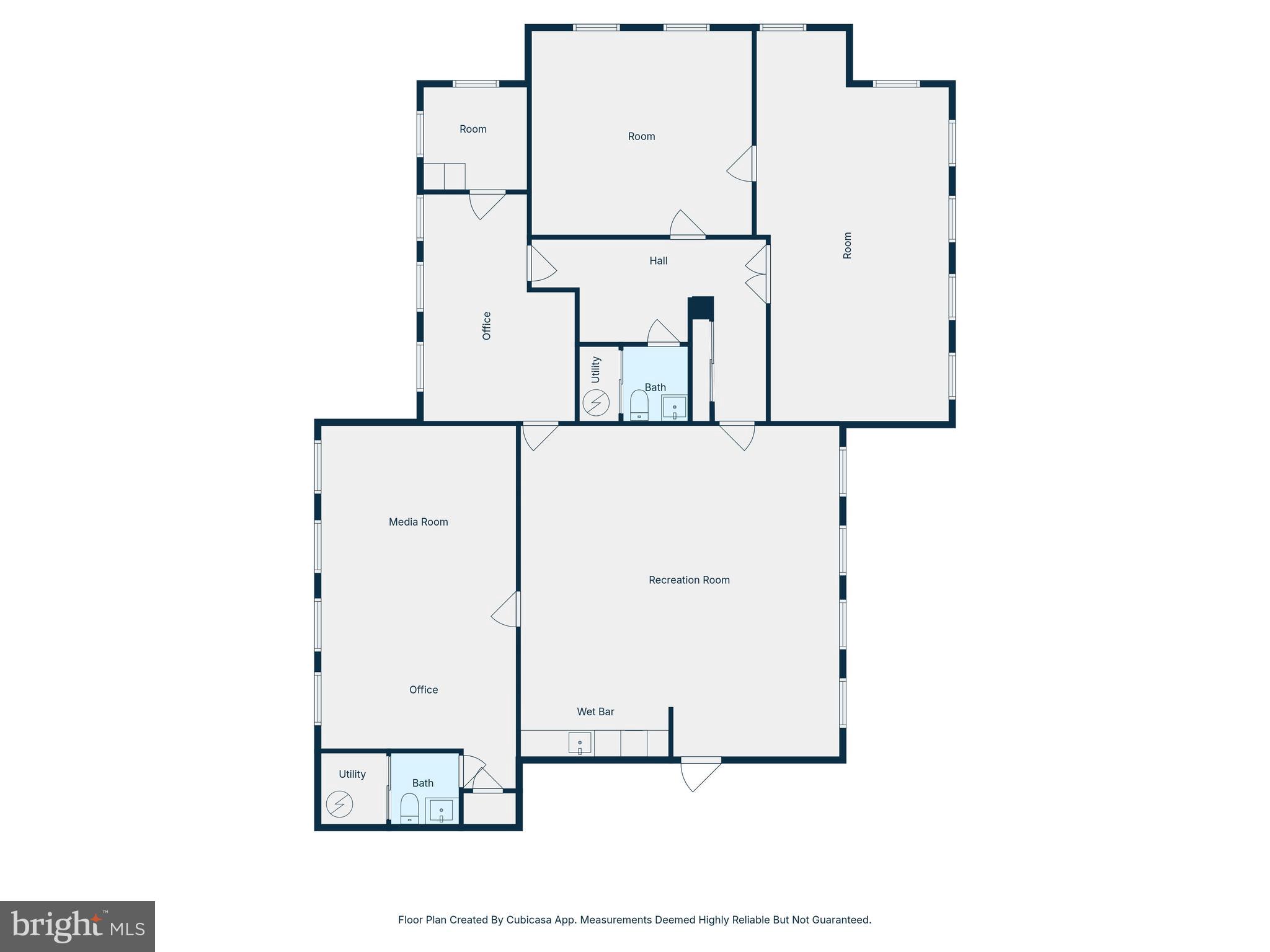DORSEY HALL - Commercial Sale