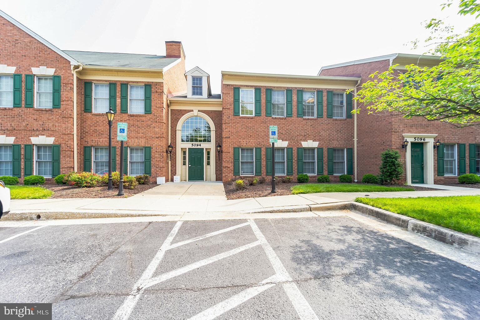 DORSEY HALL - Commercial Sale