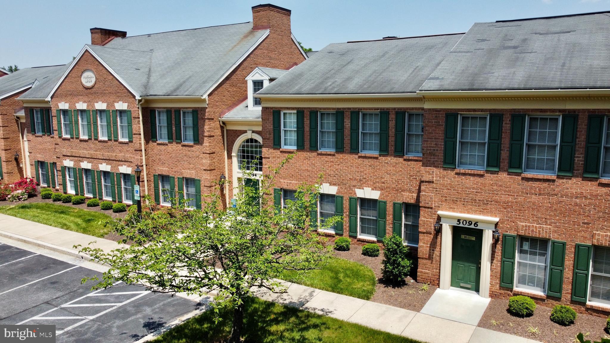 DORSEY HALL - Commercial Sale