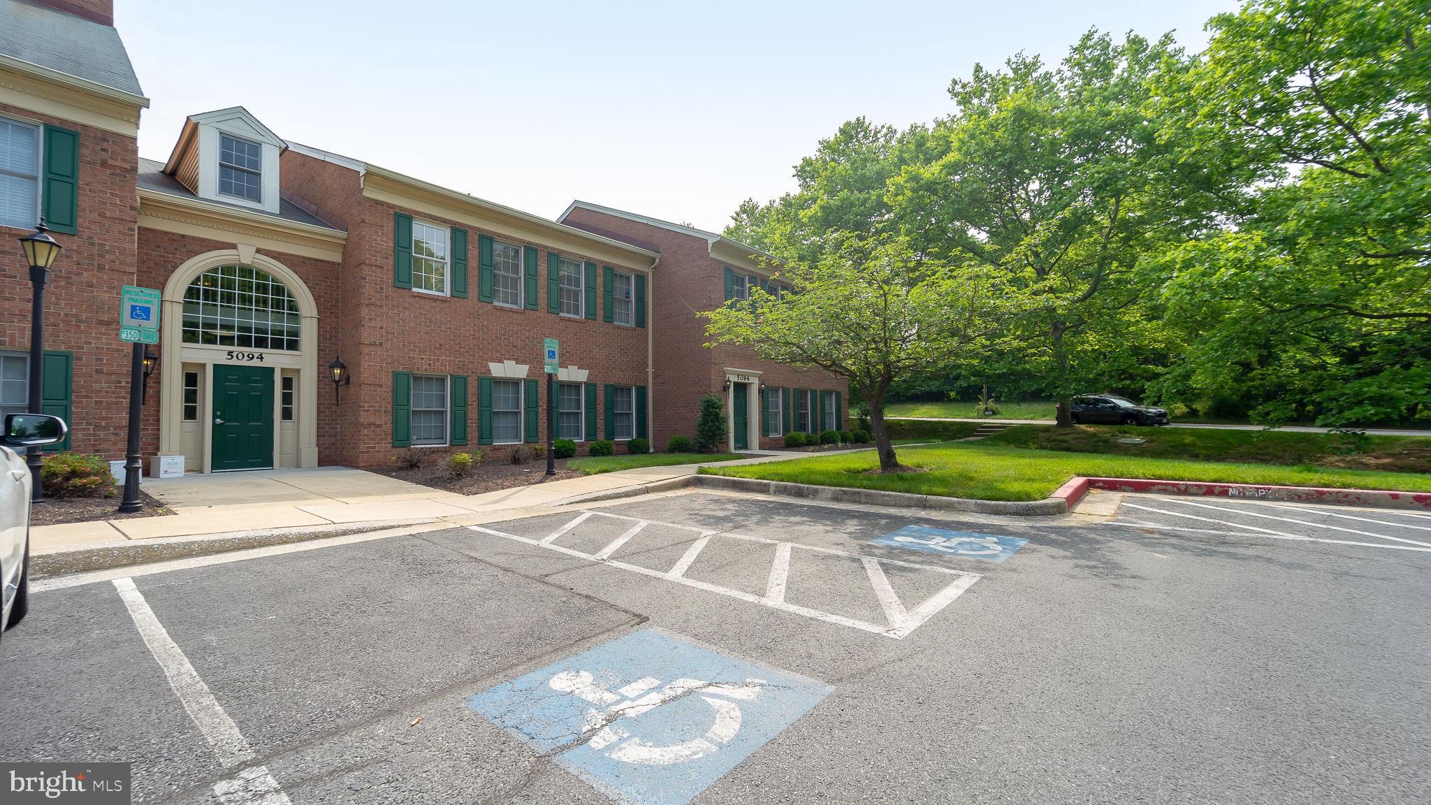 DORSEY HALL - Commercial Sale