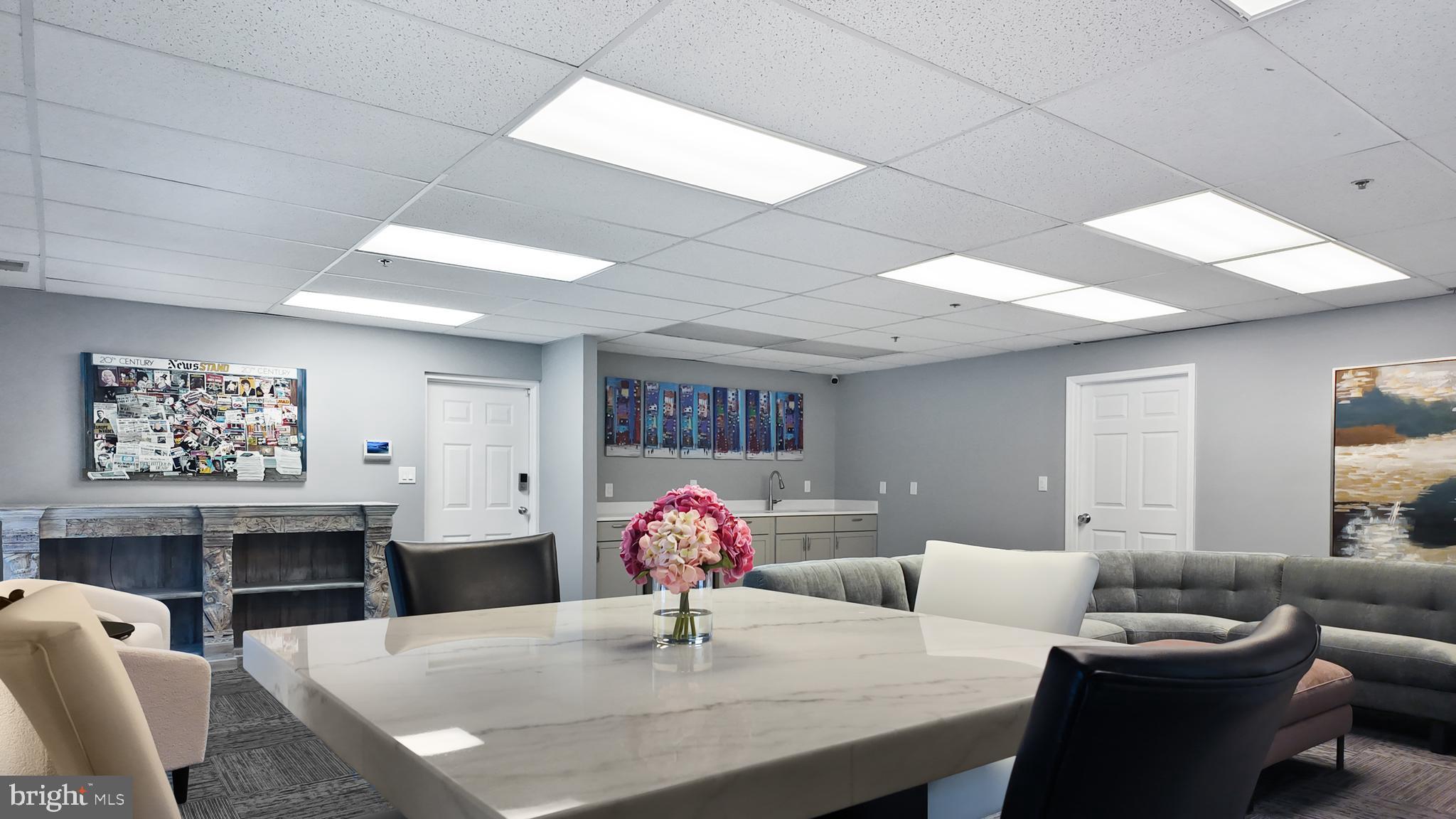 DORSEY HALL - Commercial Sale