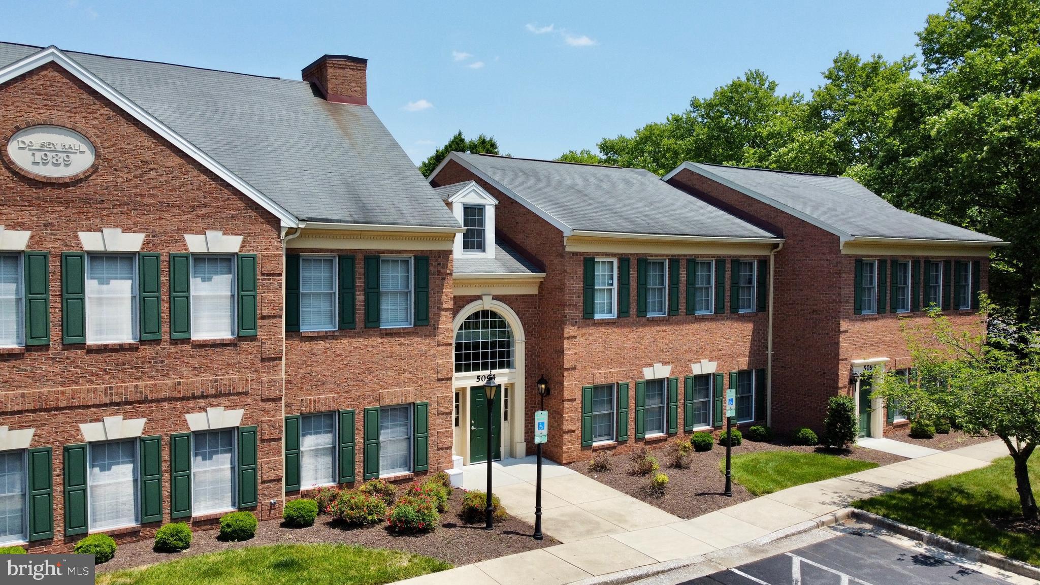 Great potential for your business in Ellicott City's Premier Dorsey Hall Professional Amazing opportunity to elevate your business with a renovated commercial office suite encompassing two suites on the second level, offering an expansive total of 2,241 square feet. This two office suites space can meet the needs of various professional services in one of Howard County's most sought-after locations. You can use one office space for your business and rent the remaining office suites and create something popular called worksharing office space. Key Features and Benefits: Exceptional Layout: Versatile floor plan tailored to suit your specific requirements. Private offices, conference rooms, collaborative work areas, and more. Impressive Size:  Prime Location: Situated in Ellicott City's coveted Dorsey Hall Professional Park, offering easy access to major transportation routes, retail centers, dining, and a thriving professional network. Modern Amenities: High-speed internet connectivity, well-maintained common areas, and essential features supporting seamless business operations. Condo association covers Water Bill, exterior and hallway maintenance. Whether you're a thriving professional service provider or an aspiring entrepreneur, this space is primed to take your business to new heights. Act now and seize your chance to position yourself among the elite in Howard County's thriving business landscape. For more information or to schedule a private tour, contact Maja Likakis directly.