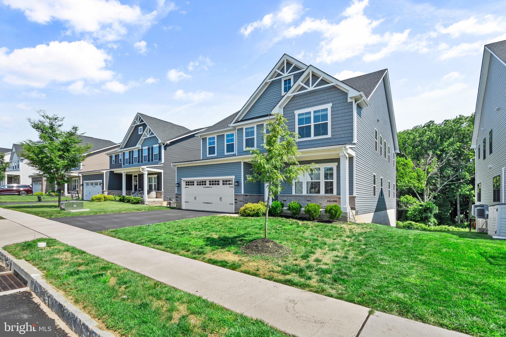 ASHBOURNE MEADOWS - Residential