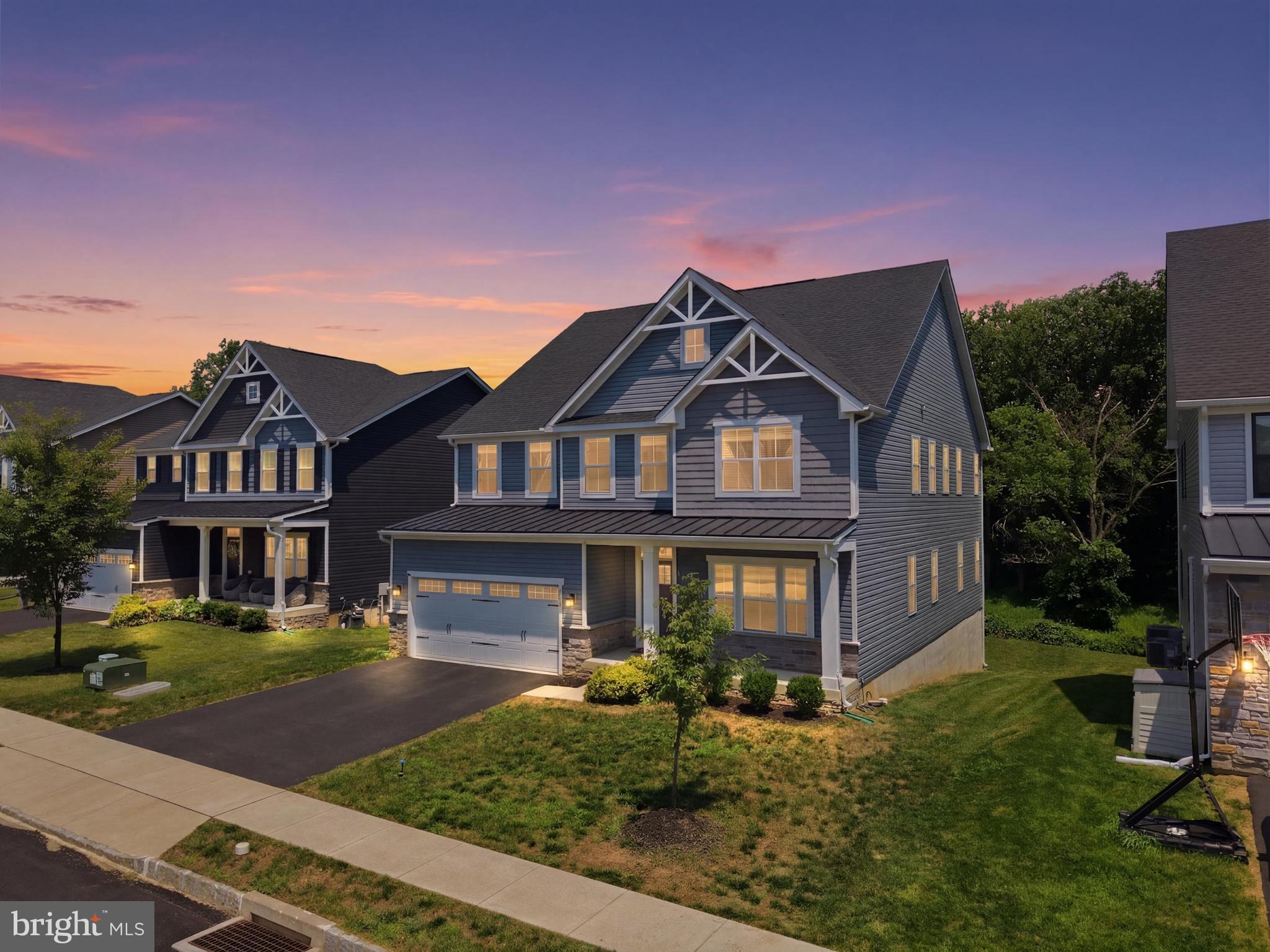 ASHBOURNE MEADOWS - Residential