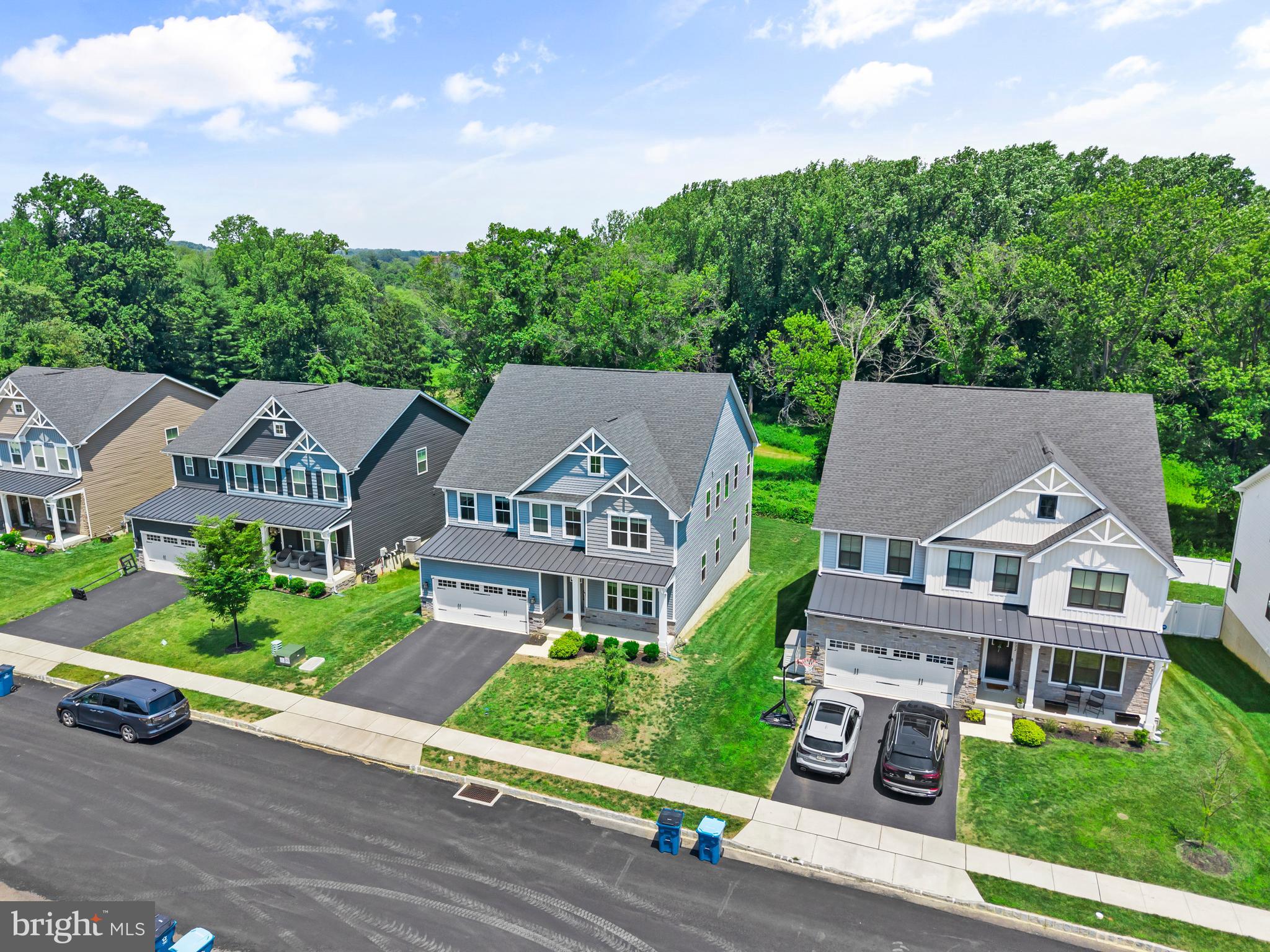 ASHBOURNE MEADOWS - Residential