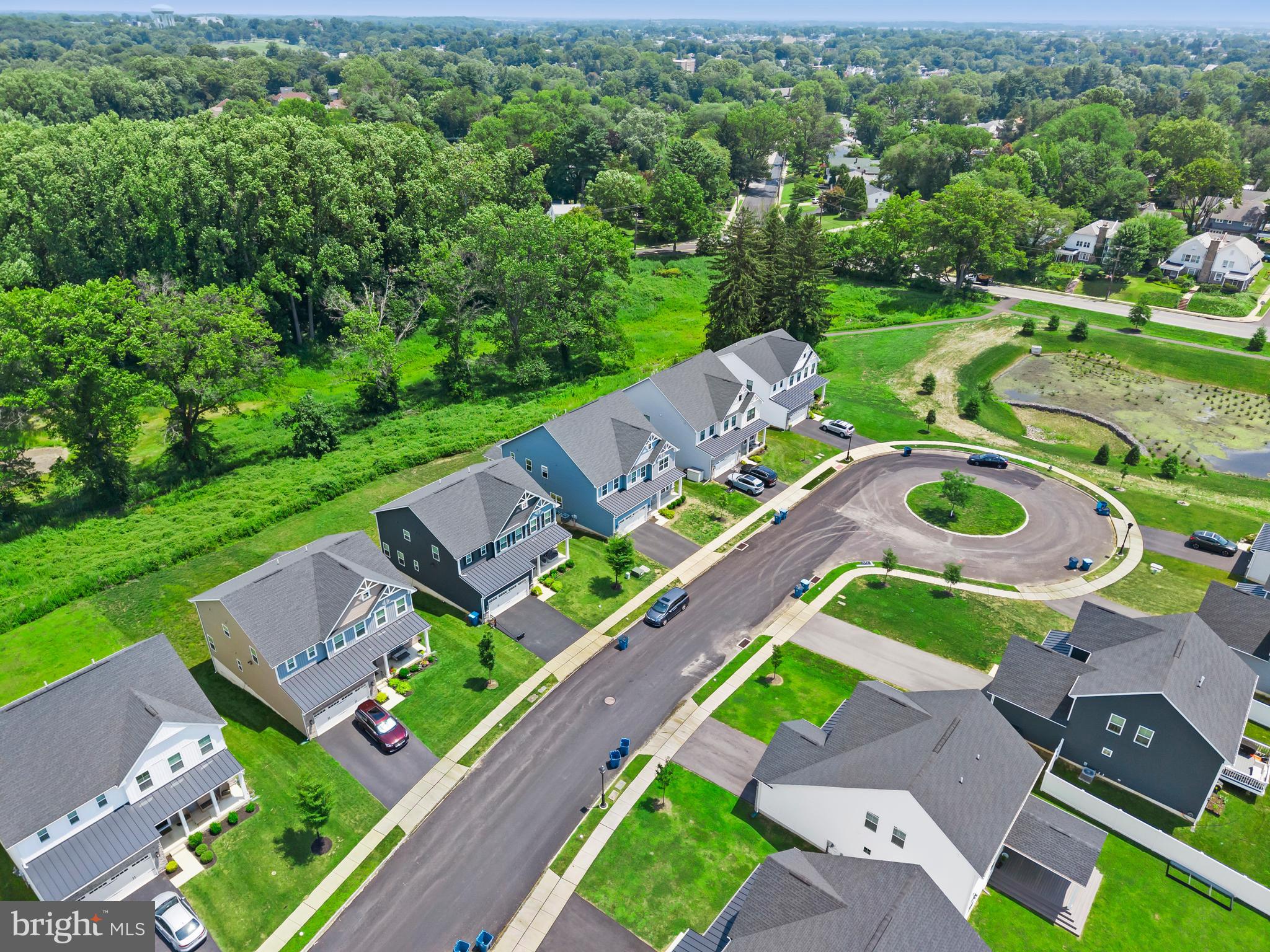 ASHBOURNE MEADOWS - Residential