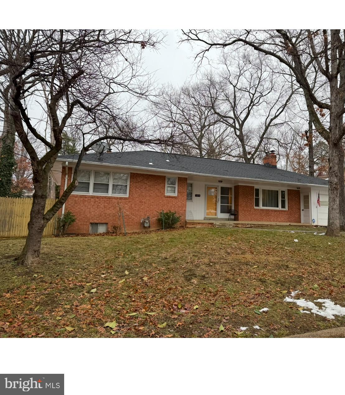 FORT WASHINGTON ESTATES - Residential Lease