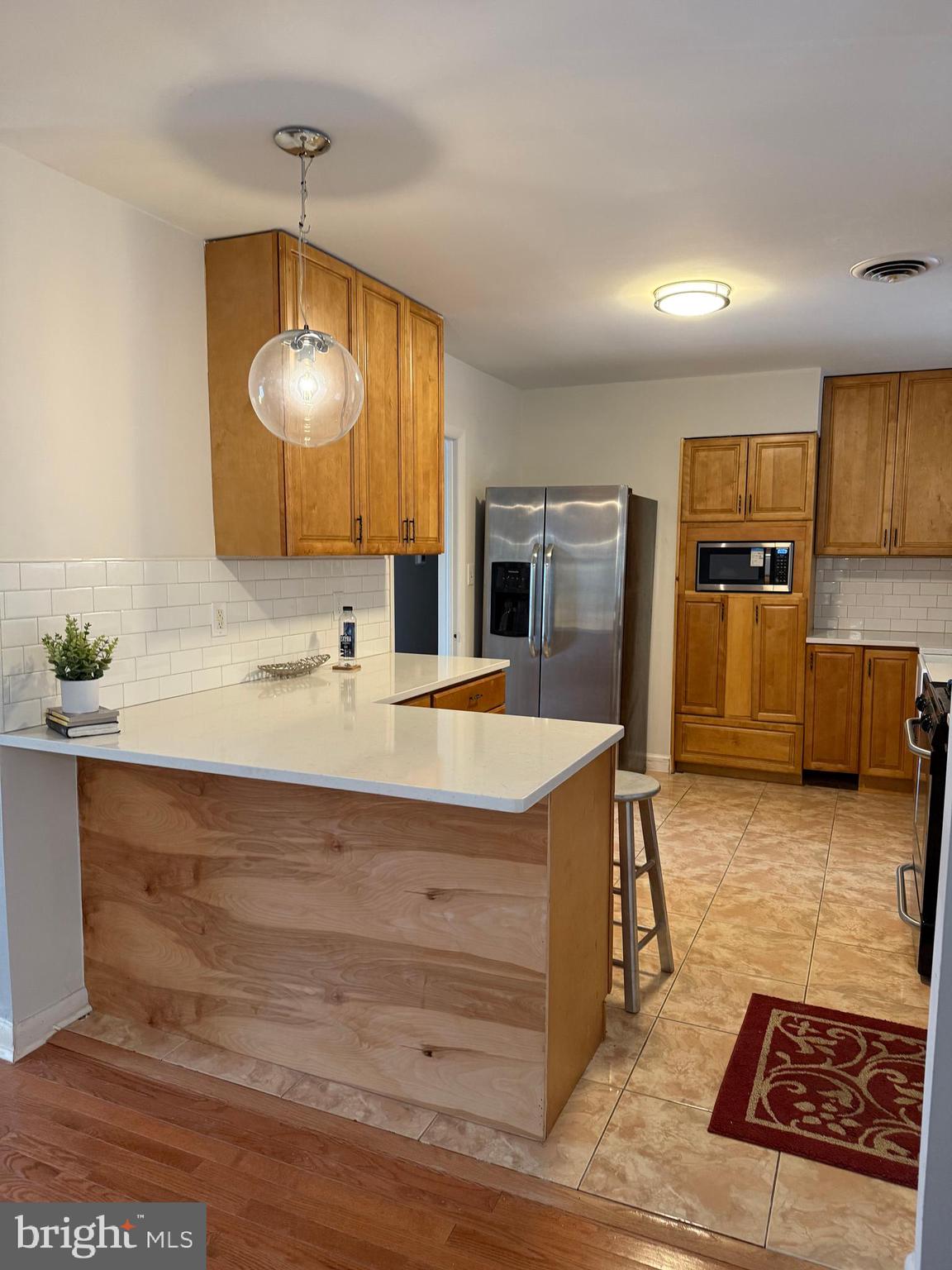FORT WASHINGTON ESTATES - Residential Lease