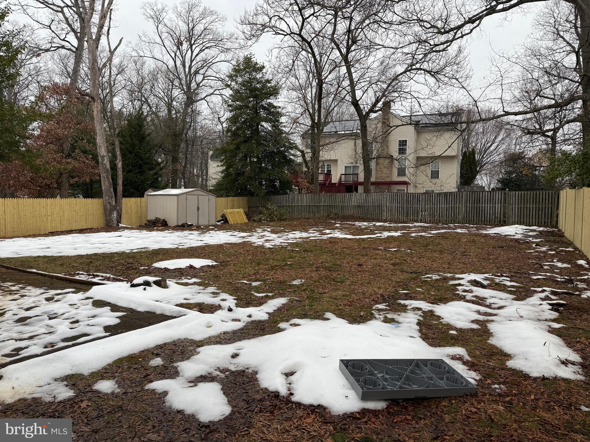 FORT WASHINGTON ESTATES - Residential Lease