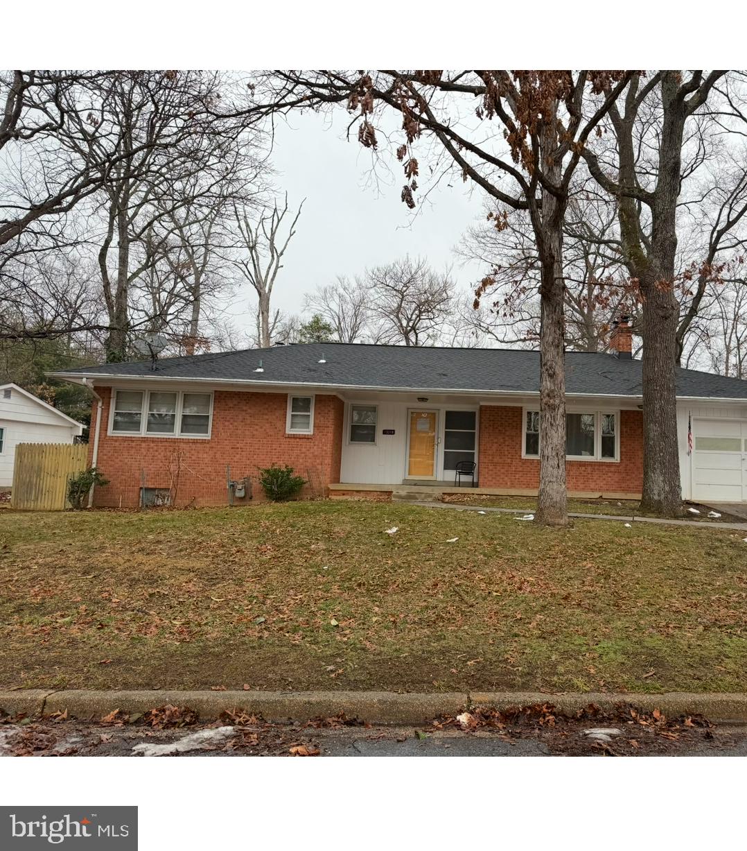FORT WASHINGTON ESTATES - Residential Lease