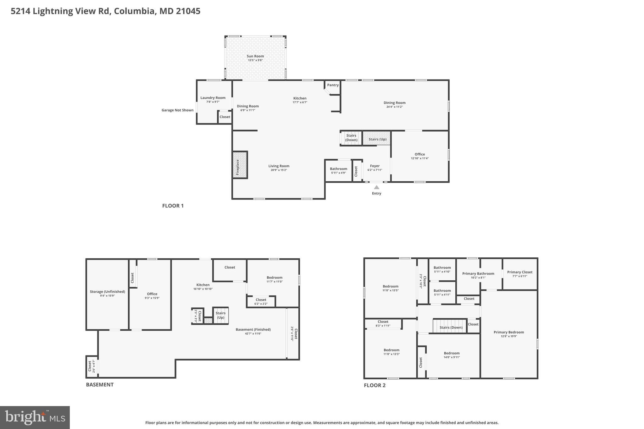 THUNDER HILL - Residential