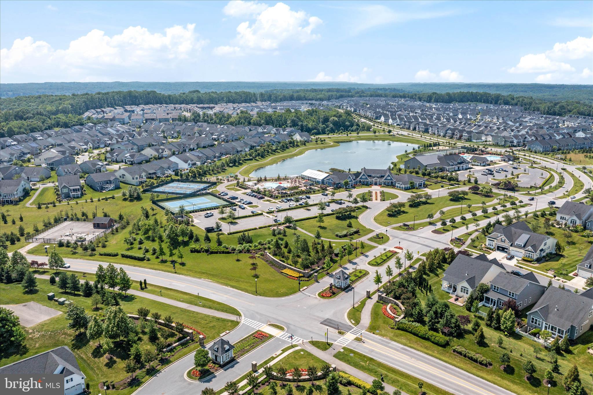 THE VILLAGES AT TWO RIVERS - Residential