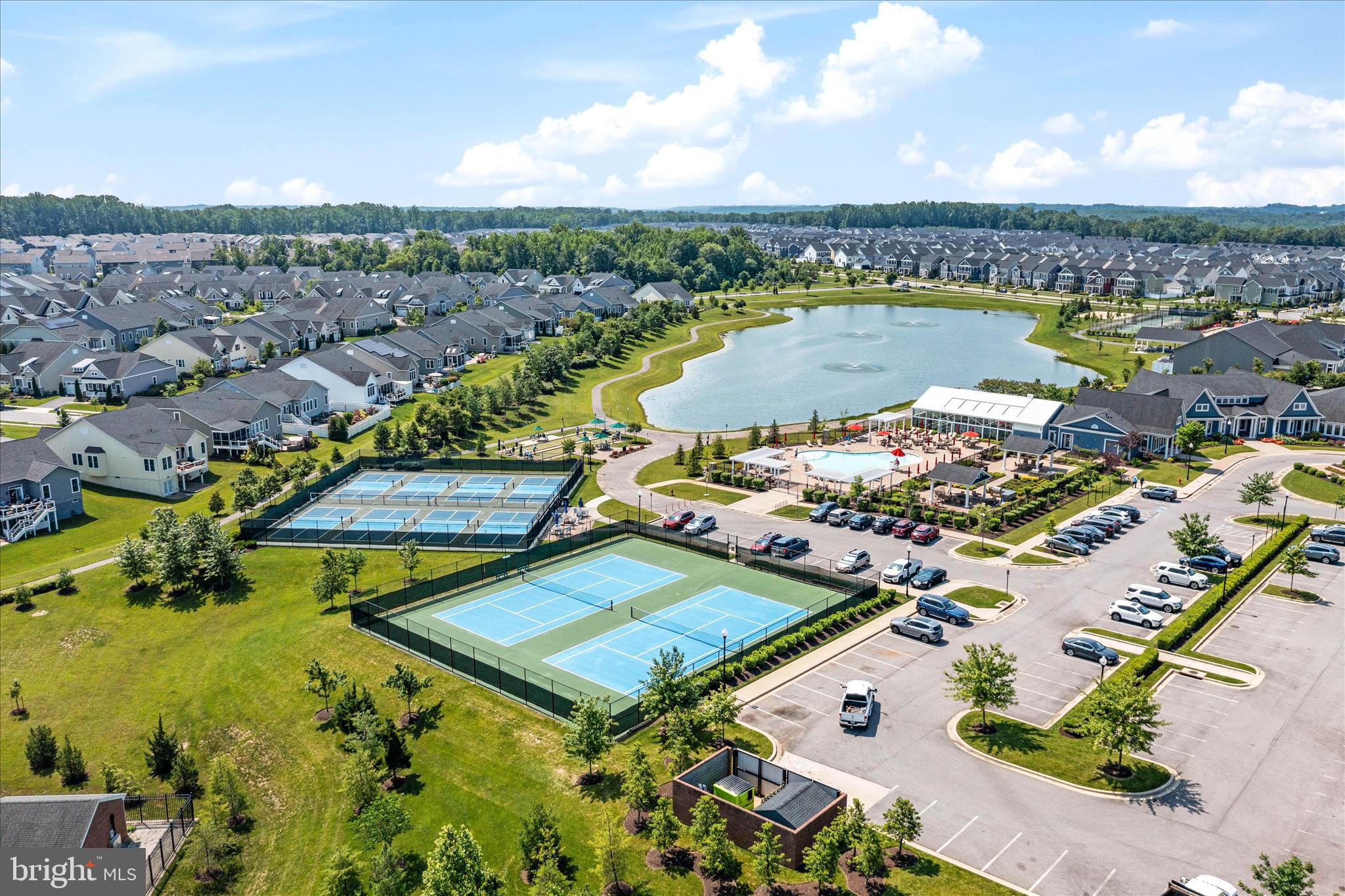 THE VILLAGES AT TWO RIVERS - Residential