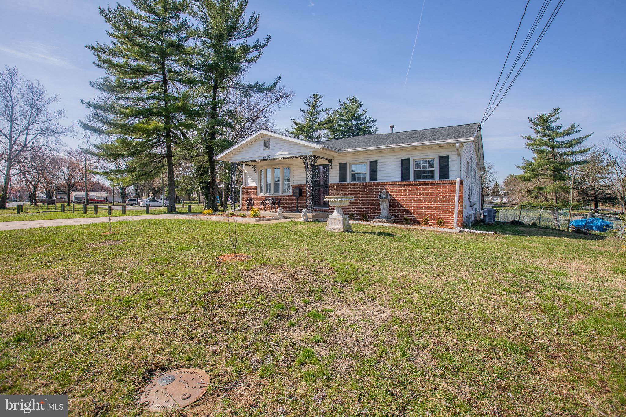 Stunning 3 BR/2 BA Single-Family Home in Baltimore! The interior features hardwood flooring and neutral-toned walls with wood trimmings. The living area is spacious and bright, with a separate dining area. The kitchen offers a stone countertop, breakfast bar, cabinetry, and stainless steel appliances, along with a cozy fireplace. Outdoor relaxation or activities can be enjoyed on the wooden deck. There are three spacious bedrooms with ample closet spaces, and two full bathrooms located in the hallways. The lower level is partially finished, providing ample space for entertainment or extra storage. Driveway parking is available for added convenience.

Local Attractions:

- Fort McHenry National Monument and Historic Shrine: Historic fort known for its role in the War of 1812 and inspiring "The Star-Spangled Banner."
I- nner Harbor: Vibrant waterfront area with shops, restaurants, museums, and entertainment venues.
- National Aquarium: Renowned aquarium showcasing marine life from around the world, located in the Inner Harbor.
- Oriole Park at Camden Yards: Baseball stadium home to the Baltimore Orioles, offering games and stadium tours.
- Maryland Science Center: Interactive science museum with exhibits, planetarium shows, and an IMAX theater.

Nearby Highways:

- Interstate 695 (I-695) / Baltimore Beltway: Encircling Baltimore, providing access to different parts of the city and surrounding areas.
- Interstate 95 (I-95): Major north-south interstate facilitating travel throughout the East Coast, including access to downtown Baltimore.

Pets are welcome with additional pet deposit!

Application Qualifications: Minimum income of 3 times the monthly rent, no evictions or recent filings, current accounts in good standing, and a clean criminal background check.

All Bay Management Group residents are automatically enrolled in the Resident Benefits Package (RBP) for $39.95/month, which includes renters insurance, credit building to help boost your credit score with timely rent payments, $1M Identity Protection, HVAC air filter delivery (for applicable properties), move-in concierge service making utility connection and home service setup a breeze during your move-in, our best-in-class resident rewards program, and much more! The Resident Benefits Package is a voluntary program and may be terminated at any time, for any reason, upon thirty (30) days’ written notice. Tenants that do not upload their own renters insurance to the Tenant portal 5 days prior to move in will be automatically included in the RBP and the renters insurance program. More details upon application.