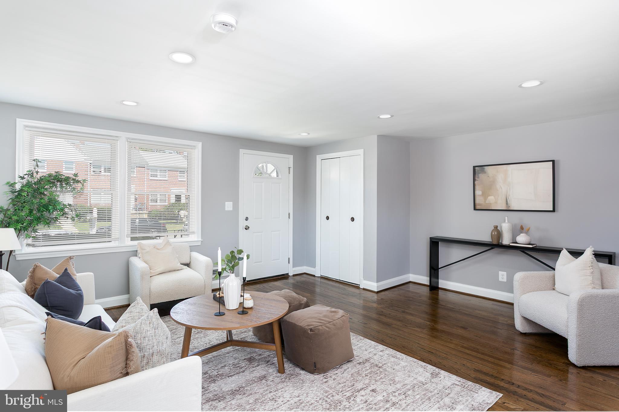 EDMONSON HEIGHTS - Residential