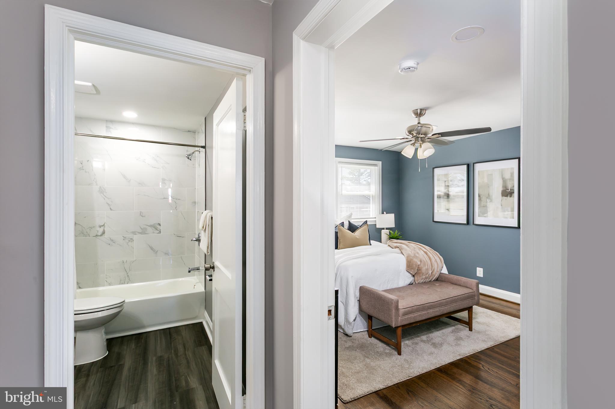 EDMONSON HEIGHTS - Residential