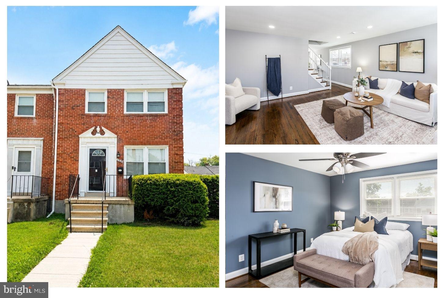 EDMONSON HEIGHTS - Residential