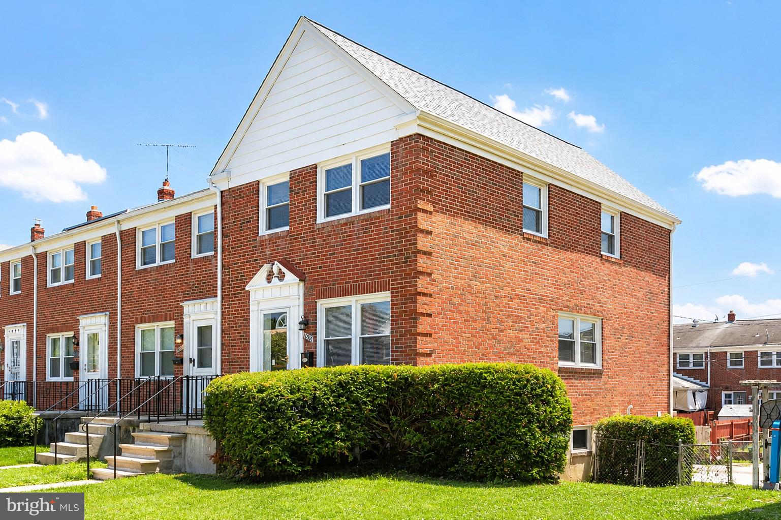 EDMONSON HEIGHTS - Residential