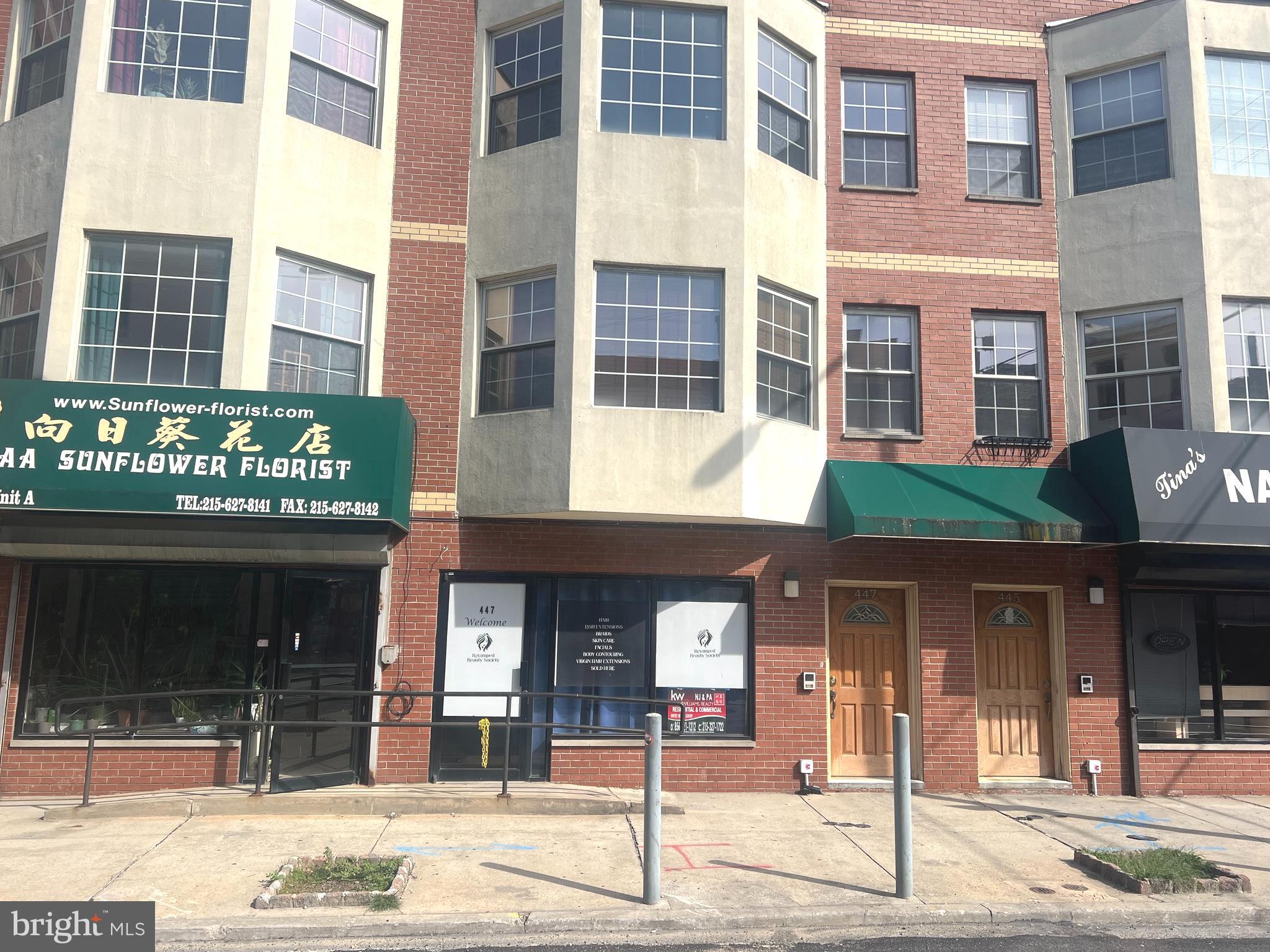 SPRING GARDEN - Commercial Lease