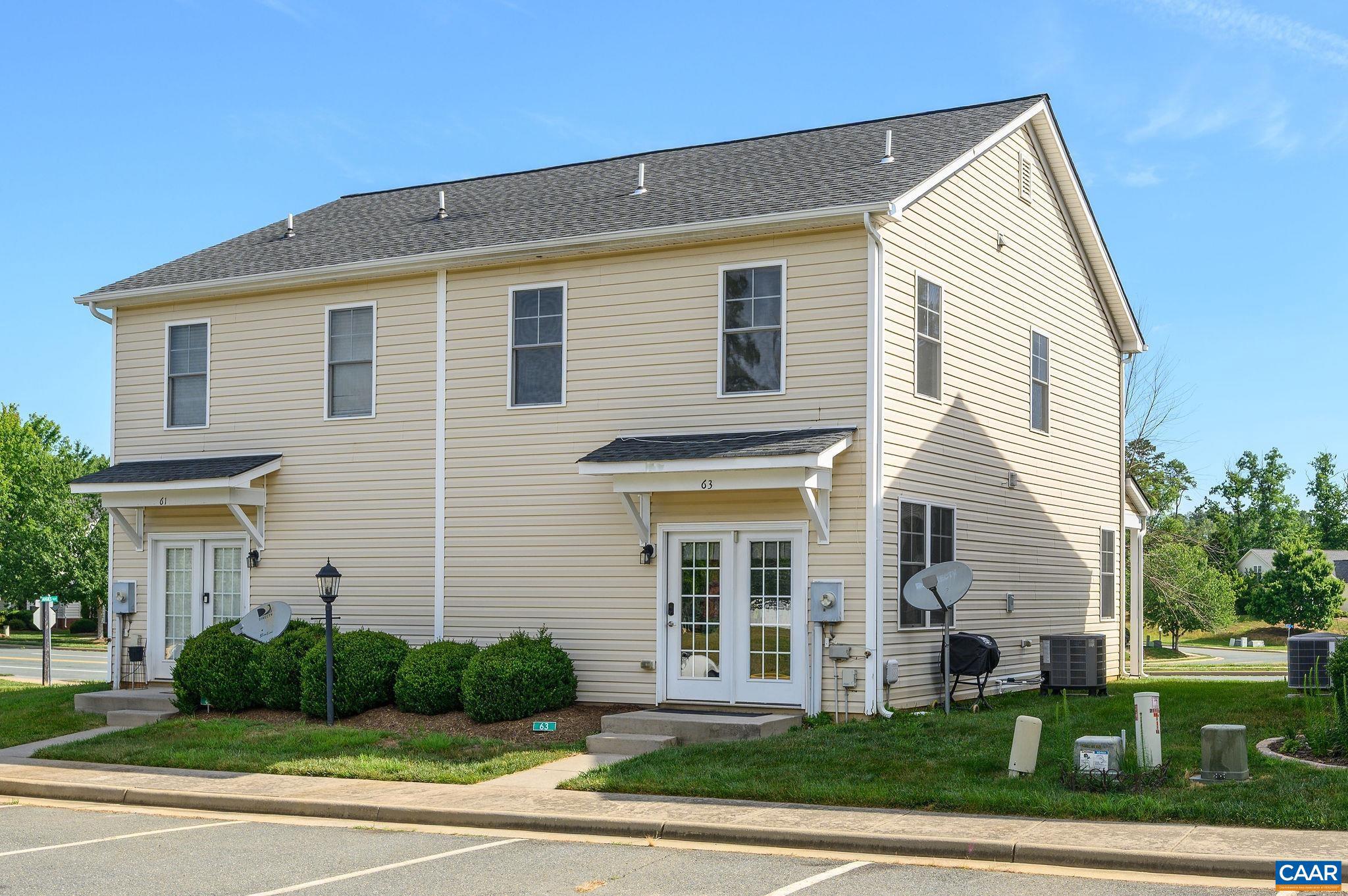 SYCAMORE SQUARE - Residential