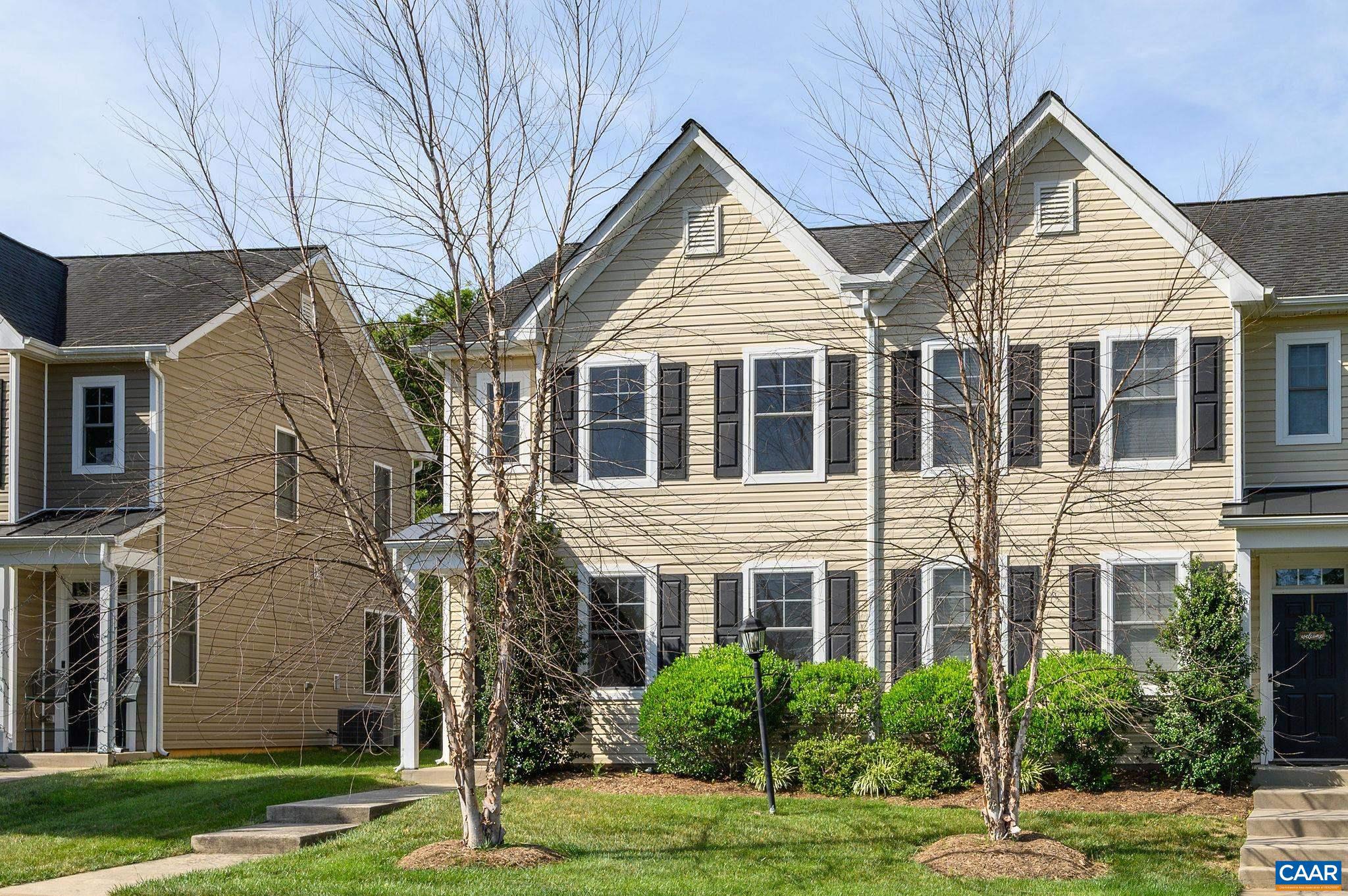SYCAMORE SQUARE - Residential