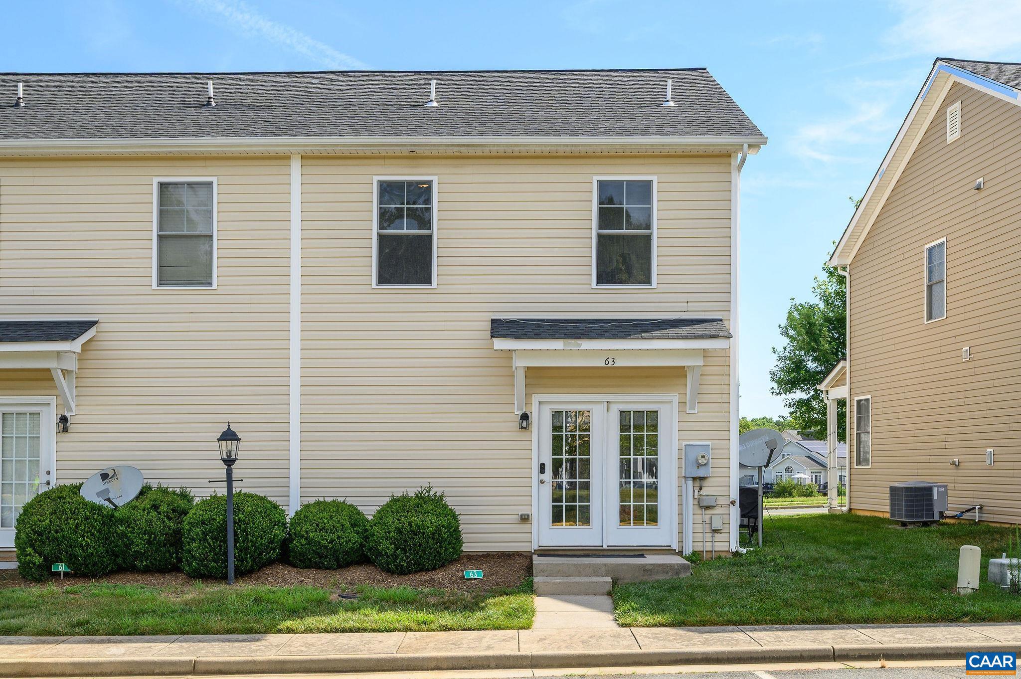 SYCAMORE SQUARE - Residential