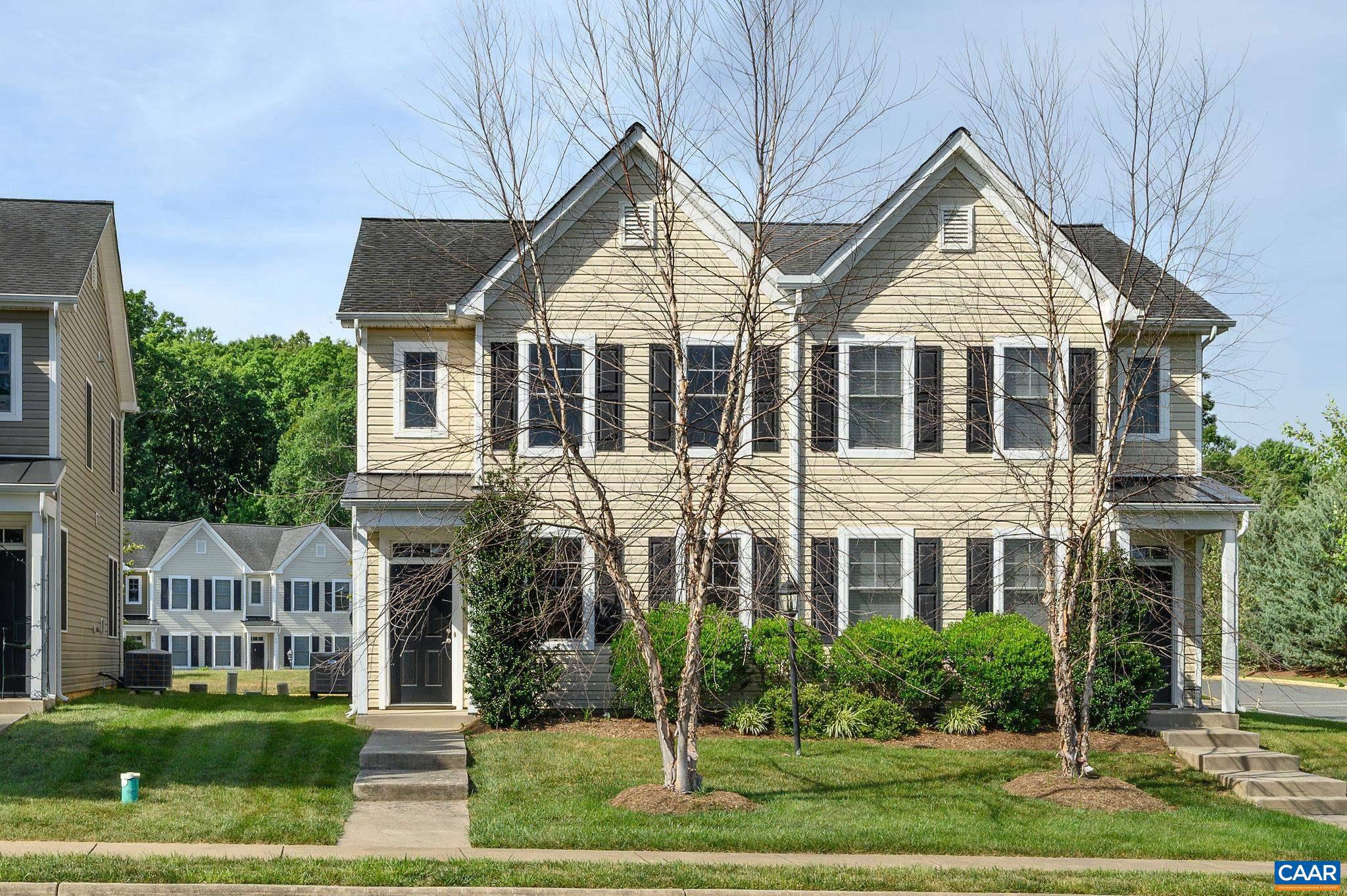 SYCAMORE SQUARE - Residential