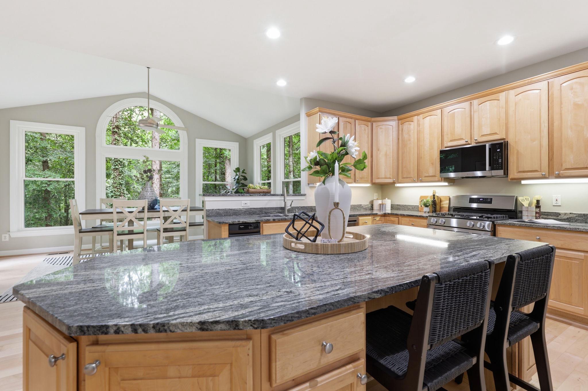 RIVER BEND - Residential