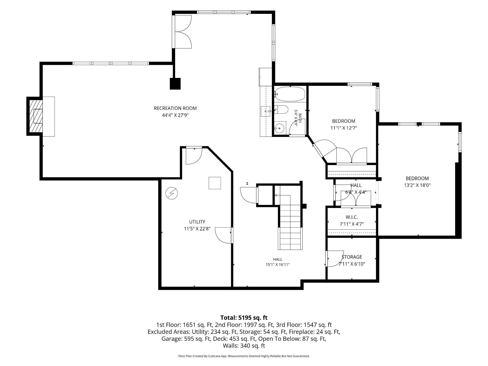 RIVER BEND - Residential