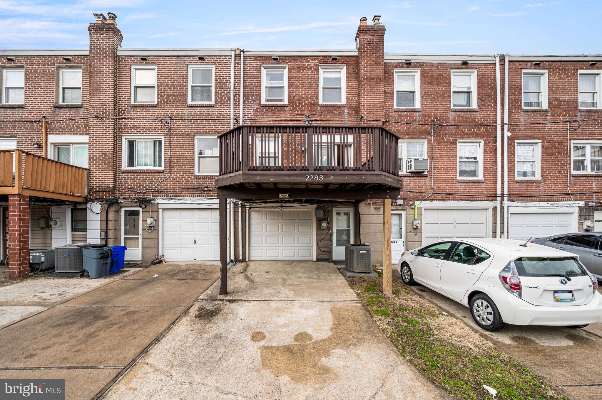 DREXEL PARK GARDEN - Residential