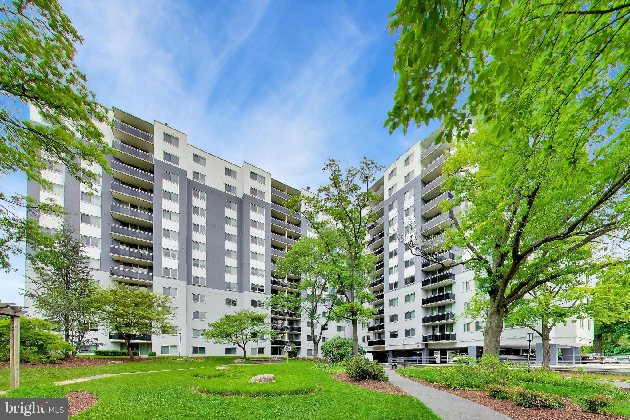 DREAMS DO COME TRUE! FULLY RENOVATED 2-BEDROOM 2-BATH CONDO WITH ALL UTILITIES INCLUDED IN TAKOMA PARK!
Welcome to this beautifully renovated and spacious 2-bedroom, 2-bath residence in the desirable Takoma Overlook Condominium. Completely renovated 2 years ago, this move-in-ready unit offers modern finishes, generous space, and Concierge maintenance-free living just minutes from Washington, DC.
Features include a gourmet kitchen with white shaker cabinets, quartz countertops, and stainless-steel appliances. Updated flooring and lighting flow throughout the home, complemented by two bathrooms. The primary suite includes a private ensuite bath with a walk-in shower.
This unit offers exceptional storage with three large walk-in closets, plus the convenience of a full-size washer and dryer in the unit.
Enjoy outdoor living with a private patio overlooking the peaceful community Zen garden. An assigned parking space near the front entrance conveys, along with additional storage.
The condo fee includes ALL utilities, providing simple and predictable monthly expenses.
Takoma Overlook is a Concierge, full-service, amenity-rich community featuring on-site management, a pool, tennis courts, a tot lot, a picnic area, and a fenced dog park. Pet-friendly and investor-friendly.
VA APPROVED
Ideally located near the DC line, Beltway, major commuter routes, bus lines, and multiple Metro options. Minutes to Takoma Park shops, restaurants, and Sligo Creek trails. Yes, Dreams Do Come True!
