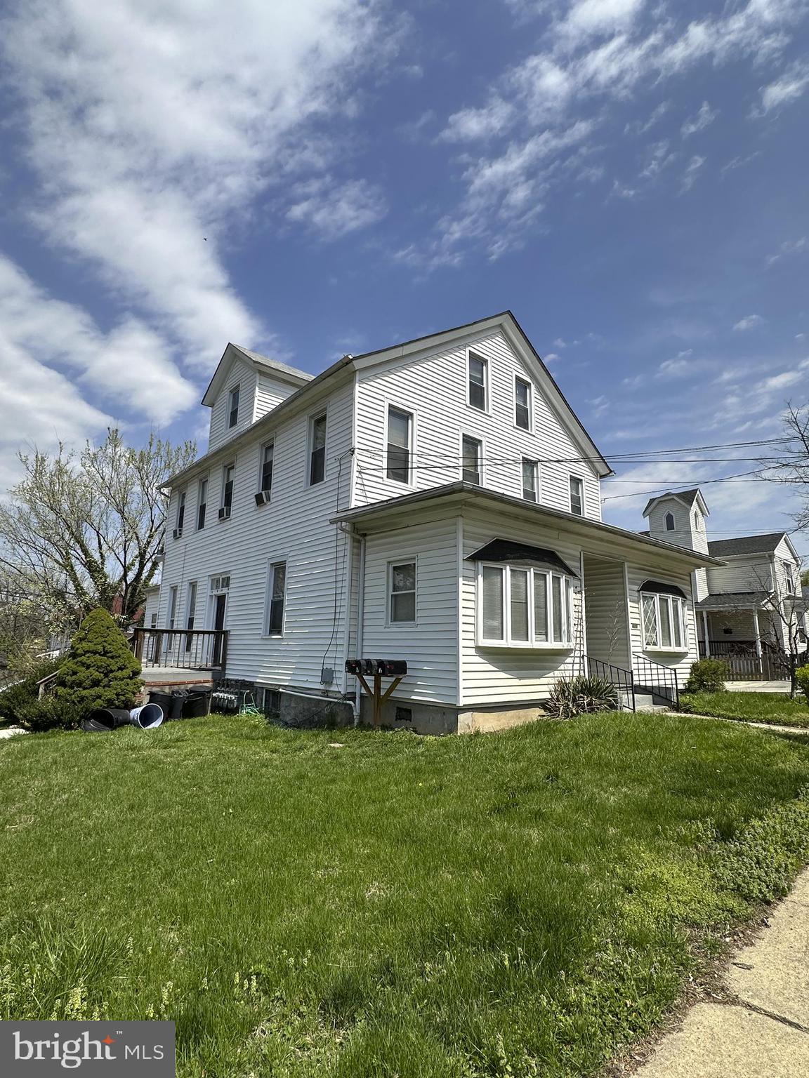 HALETHORPE - Residential Income