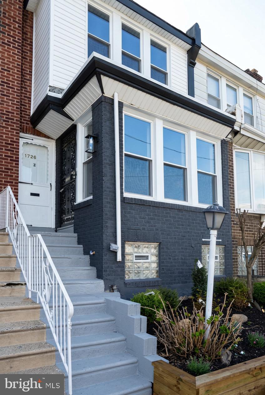 Move-In Ready Duplex! Investor Alert for a Fully Renovated Duplex with separate entrances, Turnkey Income Property! Move right into this completely updated,  multi-family property with an active rental license perfect for investors or owner-occupants looking to generate immediate income. This turnkey duplex features two private units. The First-floor unit has 1 bedroom and 1 full bathroom. The Second-floor unit has 2 bedrooms and 1 full bathroom. Both units have new appliances and vinyl flooring throughout. The property also includes a large semi-finished basement with its own rear entrance, offering additional living space, storage, workspace, or future value-add potential. This property have a new roof (with warranty), new siding (with warranty)  and new windows (with warranty). Utilities are separated for added convenience and efficient management. Each floor has its own dedicated breaker box, making maintenance and tenant oversight easier. All appliances are electric. Located close to parks, shopping, schools, and public transportation, making it highly desirable for tenants and owner-occupants alike. Schedule your appointment today!