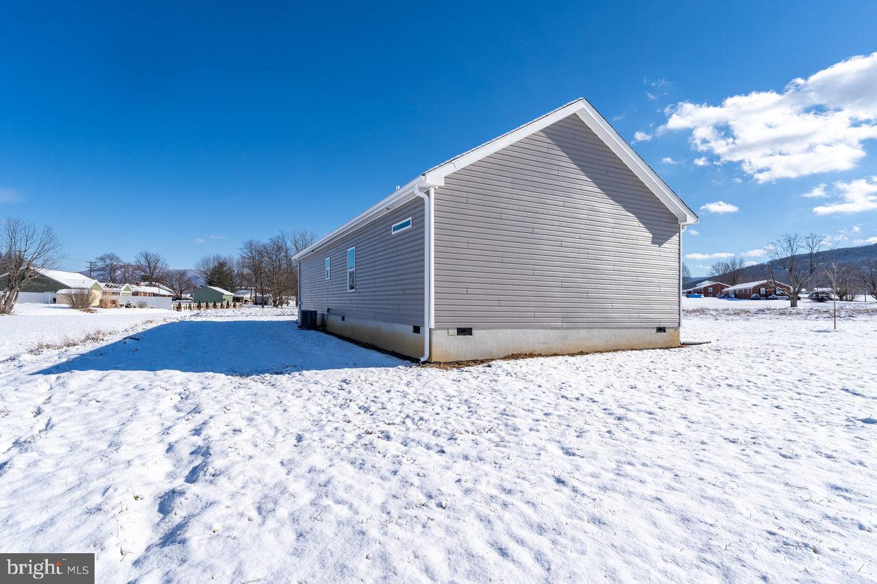 NONE AVAILABLE - Residential
