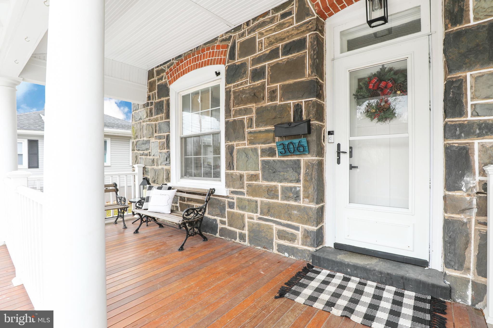 BE PATIENT!!! The perfect house can be yours on Sunday at the Open House. This darling end unit has been my client's home since 2018. They loved it and they cared for it . New Roof, whole house update, Designer kitchen and all upgraded appliances. TWO full baths, new furnace. Painted with calming colors you enter into their living room Windows abound. bright sunny spacious dining room follows. Then the WOW kitchen. Any home Chef would love! A new full bath. The partially finished dry basement houses the new mechanicals. The staircase takes you to the ample Master bedroom. Again, bright and sunny with lots of closet space, An adorable hall full bath, and two additional bedrooms. Location is great. Access to shopping, commuter rails, downtown Telford all minutes away. This precious piece of real Estate. Can start a new chapter, new job, Or a new family. Come visit on Sunday 2/25 1-4 and see. Love to see you!