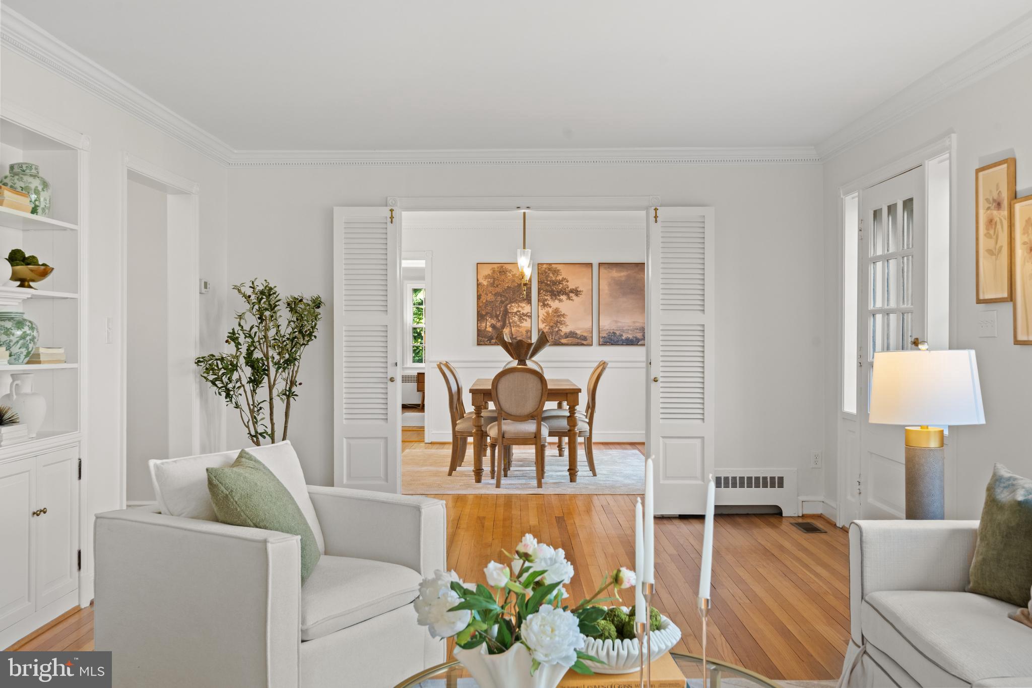 FEDERAL HILL - Residential