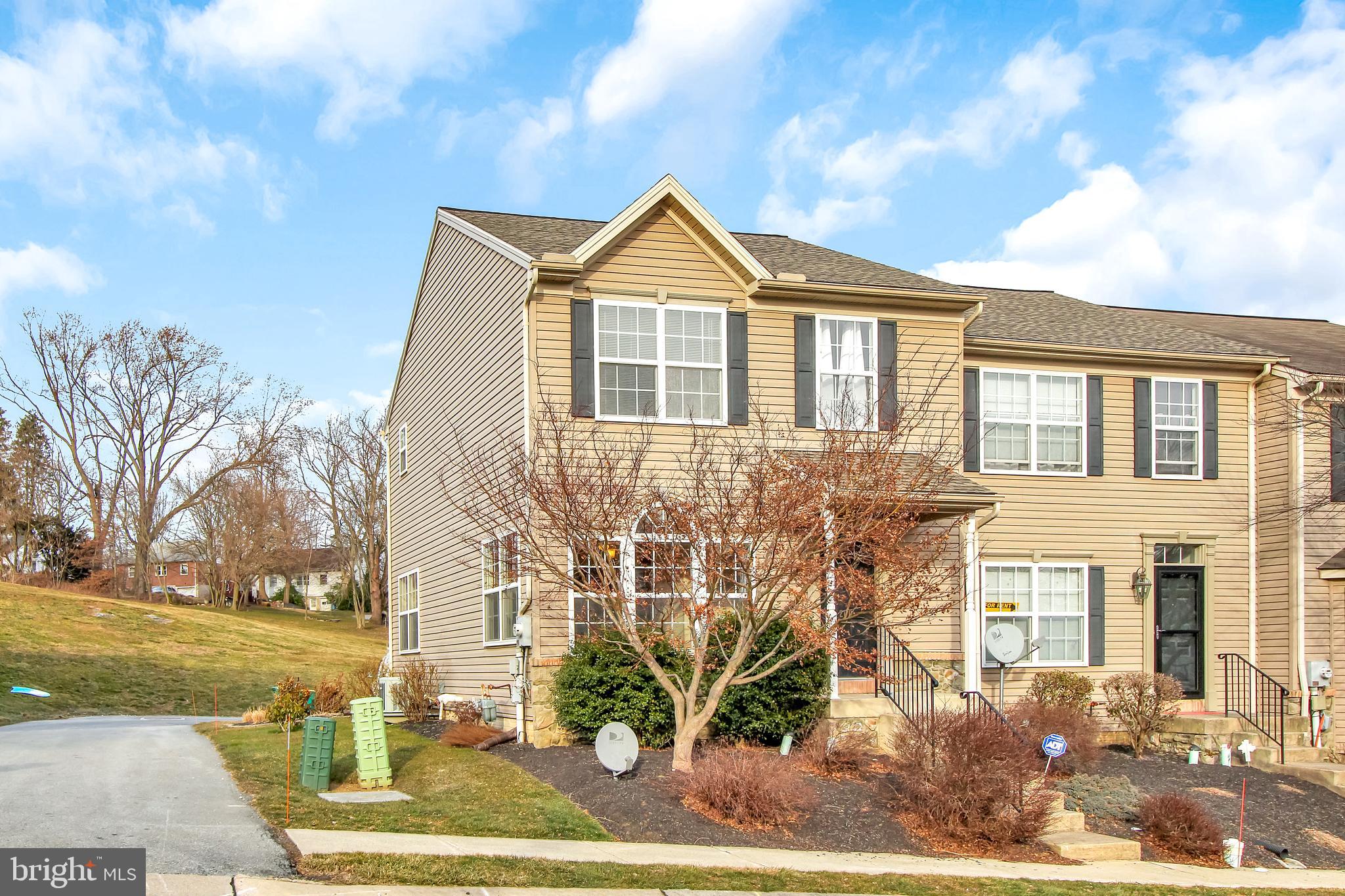 MANOR TWP - Residential