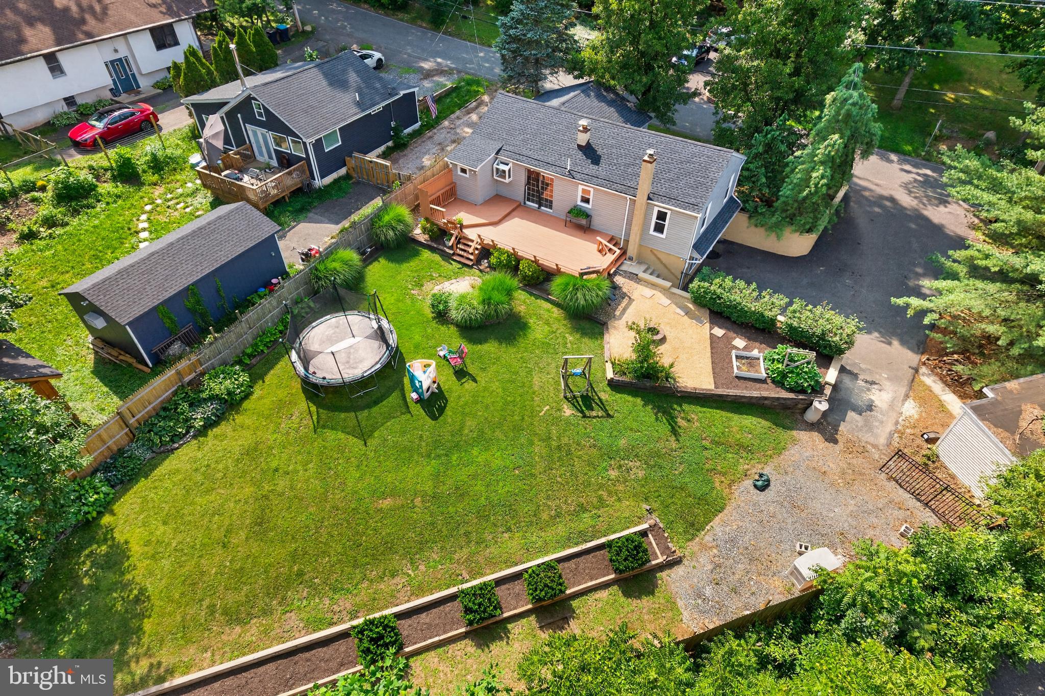 SPRING MOUNT - Residential