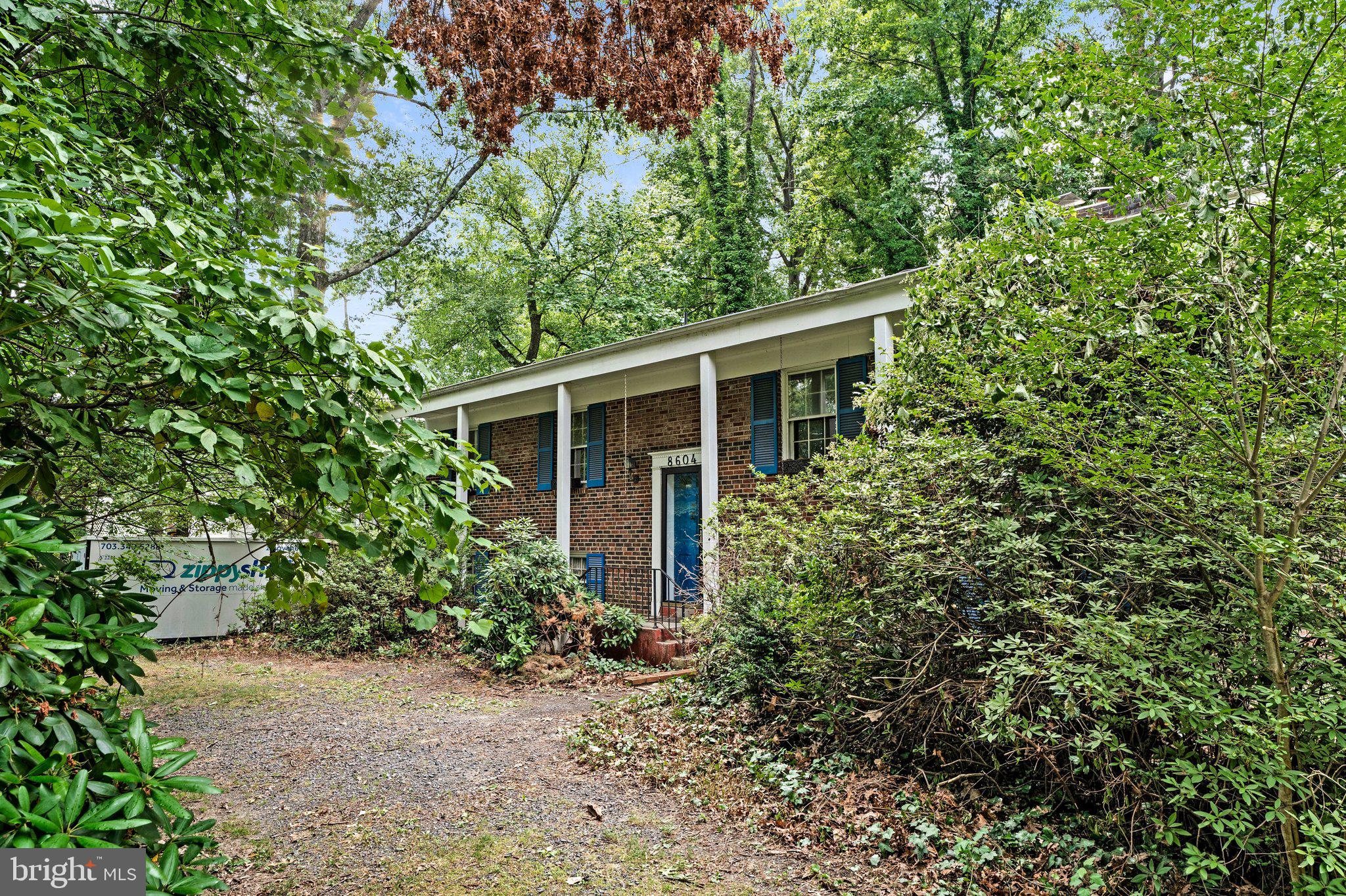 Investor Special! Rare opportunity in the highly desirable Wakefield Forest area of Annandale. This 4-bedroom, 3-bath home is ready for renovation and offers tremendous potential for investors, builders, or buyers looking to create their dream home. Situated on a spacious lot in an established neighborhood, the property features a functional floor plan and solid footprint but requires significant updates and improvements. Bring your vision and transform this home into something truly special. Conveniently located near major commuter routes including I-495, Route 236, and Braddock Road, this home offers easy access to Washington, D.C., Tysons, Fairfax, and the Mosaic District. Property is being sold strictly AS-IS.