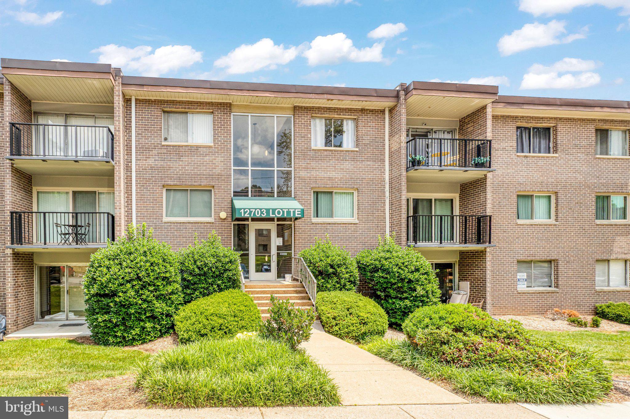 Welcome to 12703 Lotte Drive Unit 203 — your beautifully updated, move‑in‑ready new home!
This spacious 3‑bedroom, 1‑bath condo offers style, comfort, and exceptional value. With brand‑new LVP flooring, fresh paint, and a 2020 renovation (kitchen, bath, hvac, windows), the entire space feels modern and bright. The open layout flows naturally from room to room, and the private balcony provides a peaceful wooded view that’s perfect for unwinding. Contemporary updates throughout the home give it a clean, refreshed feel.

Amenities include laundry and storage in the unit's building, outdoor pool, playground, onsite management, laundry facilities, and storage units. The condo fee covers all utilities — electricity, gas, water, trash, and basic cable — keeping your monthly expenses simple and predictable. If you’re looking for space, style, and a fantastic location, this condo checks every box.

ABOUT THE COMMUNITY:

Occoquan Ridge offers one of the most convenient and well‑connected locations in Northern Virginia very close to Potomac Mills Shopping Centers. Nestled just outside the charming Town of Occoquan, the community sits in a uniquely strategic spot that blends commuter efficiency with small‑town character offering benefits in commuting, shopping and recreation (see more on that below)!

Commuting is exceptionally easy. Residents are minutes from major travel arteries, including Old Bridge Road, Occoquan Road, and quick access to I‑95 and the Express Lanes. Multiple commuter lots and slug lines are close by, giving drivers flexible options for getting into D.C. and surrounding employment hubs. For those who prefer rail, the Woodbridge VRE station is only a short drive away, offering a stress‑free ride into Alexandria, Crystal City, and Washington, D.C.

Historic Occoquan is practically in your backyard. A brief walk brings you into the heart of this waterfront town, known for its boutique shops, local cafés, art studios, and scenic river views. Seasonal festivals, outdoor concerts, and community events give the area a lively, welcoming atmosphere year‑round.

Nature and recreation are also close at hand. The Occoquan River, Rivermill Park, and nearby trails provide easy access to kayaking, boating, and peaceful weekend strolls.