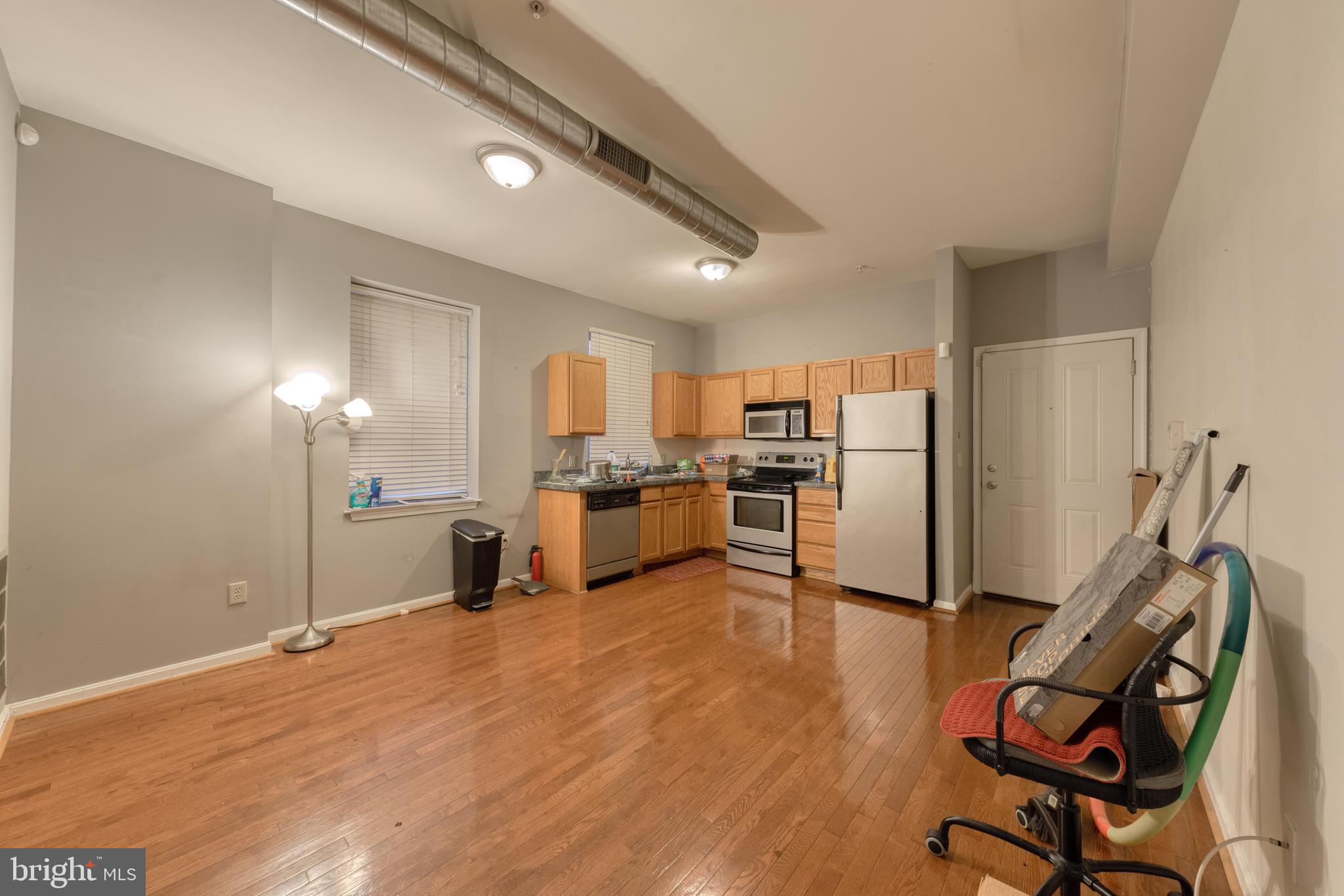 MOUNT VERNON PLACE HISTORIC DISTRICT - Residential Lease