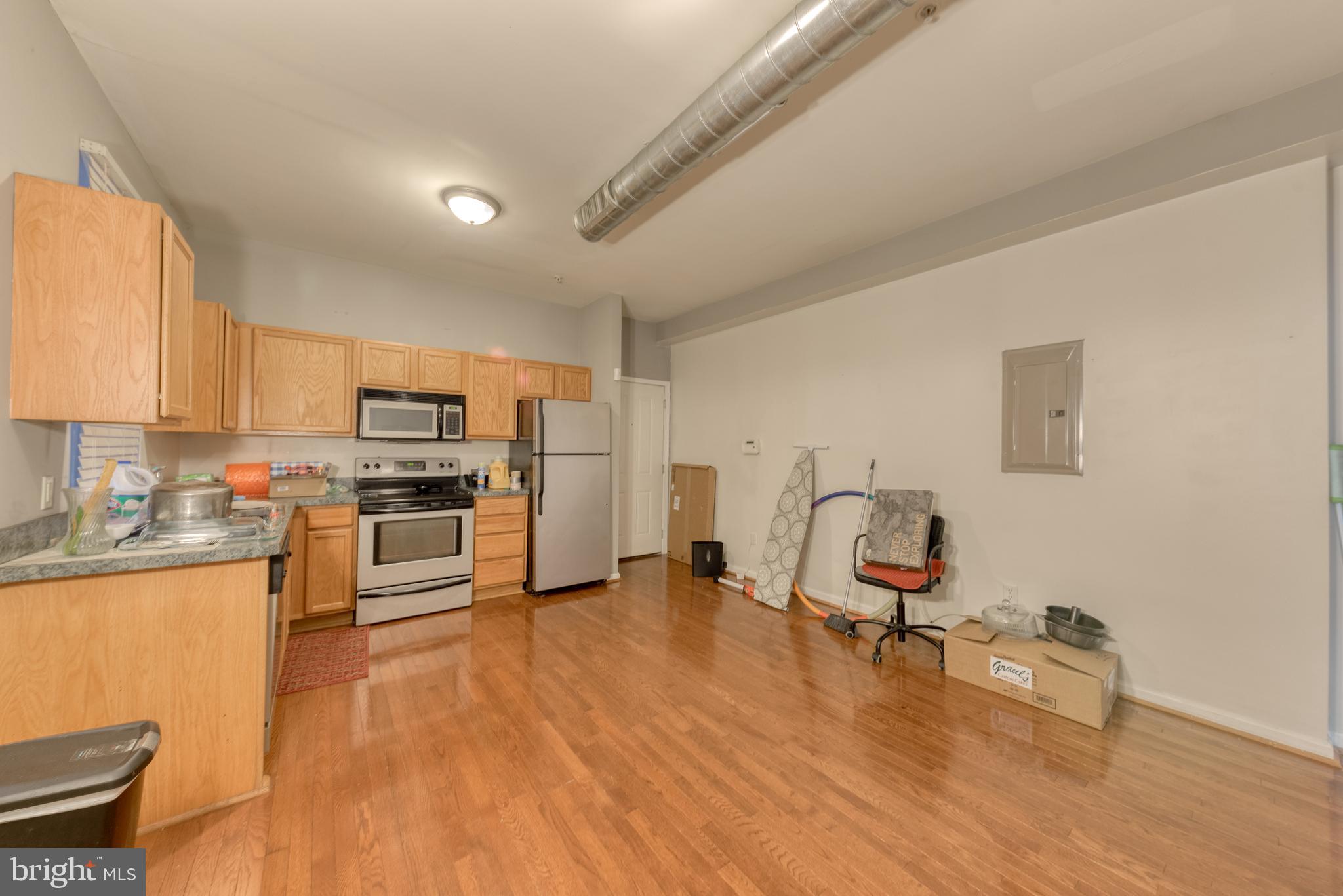 MOUNT VERNON PLACE HISTORIC DISTRICT - Residential Lease