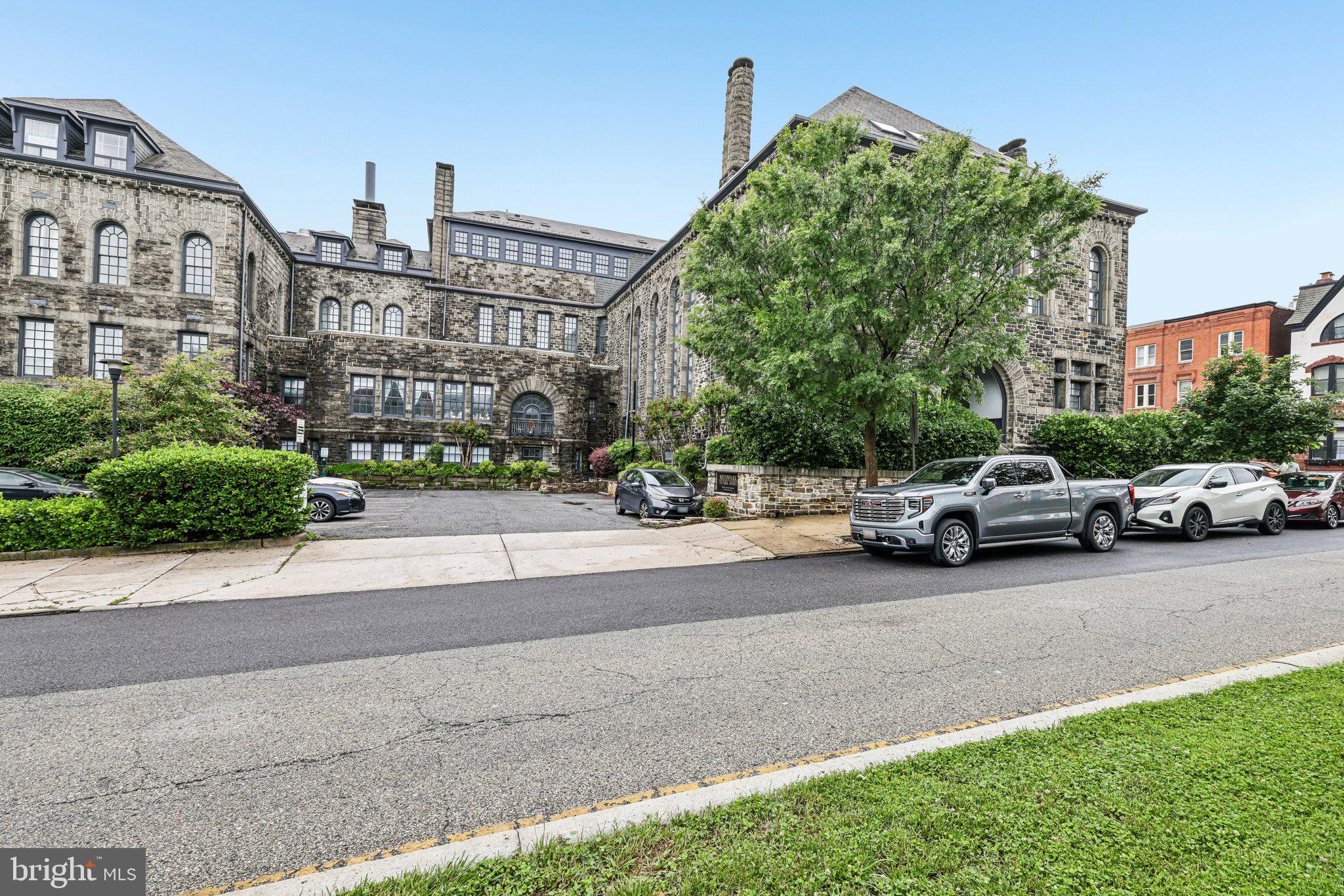 BOLTON HILL HISTORIC DISTRICT - Residential