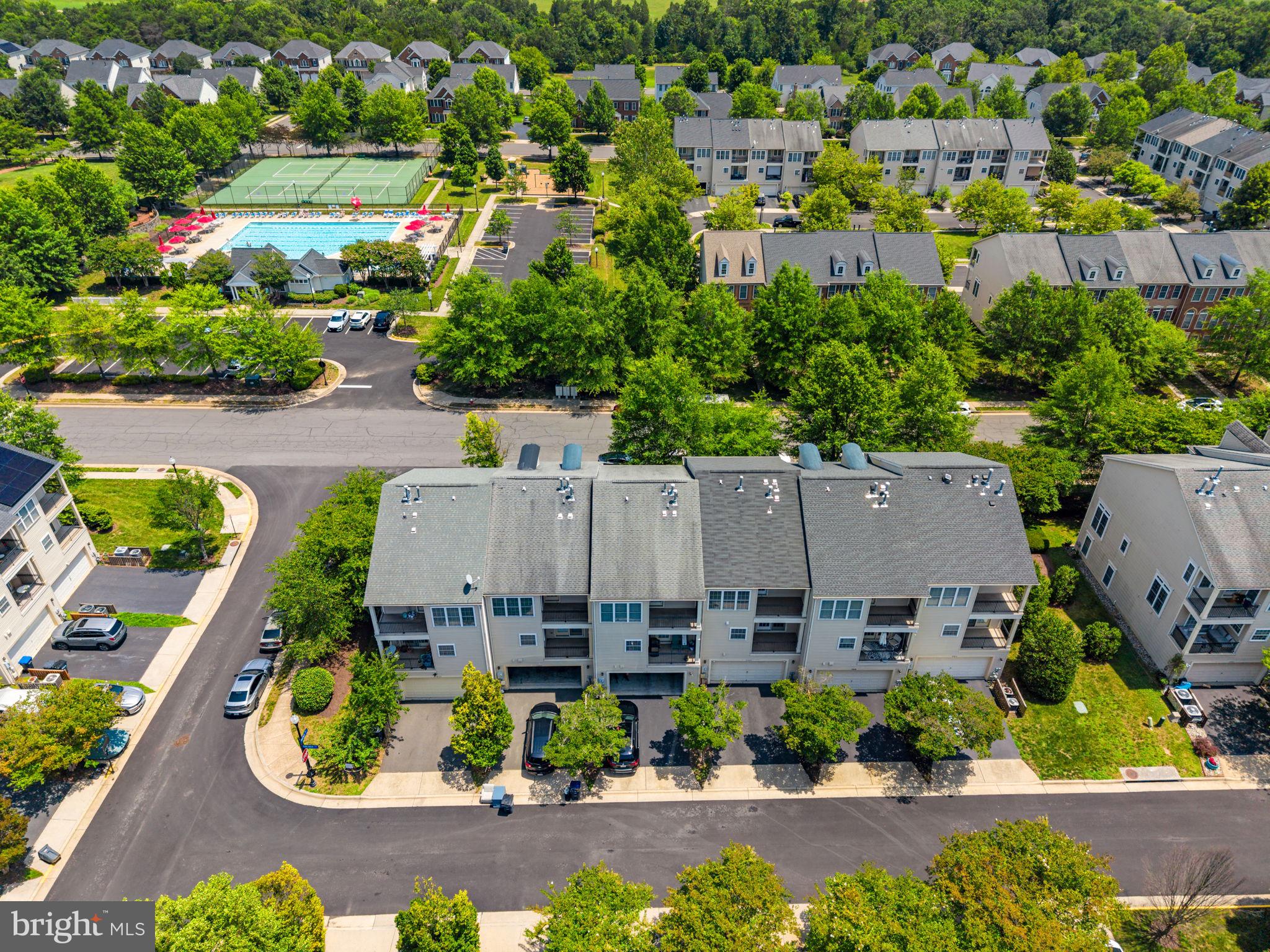 SOUTH VILLAGE - Residential