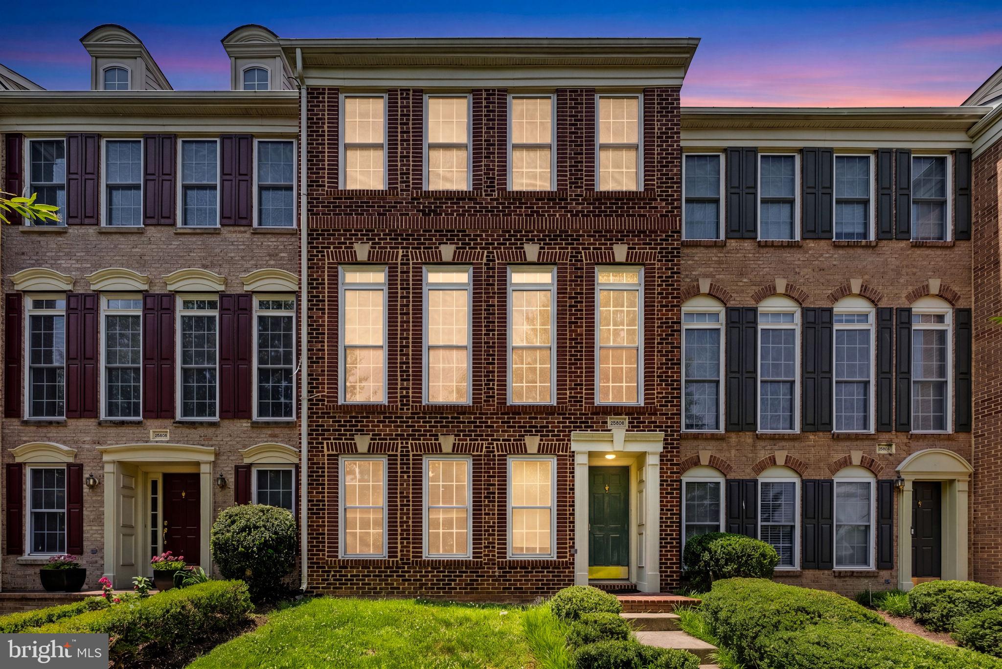 🏡 Brick front townhome in South Riding🏡
Brick front townhome built in 2005, offering a great opportunity to add your own style while enjoying several major updates already completed! Freshly painted and move-in ready, with a roof approximately 6 years old, carpet replaced approximately 5 years ago and still in great condition, appliances replaced approximately 3 years ago, and both the indoor and outdoor HVAC units replaced approximately 1.5 years ago. The kitchen and bathrooms offer room for future cosmetic updates, and pricing reflects the opportunity to personalize and build equity. 

Location makes this one even more attractive with the community pool and park conveniently located directly across the street. HOA benefits also include front yard lawn care, making for easier, lower-maintenance living!