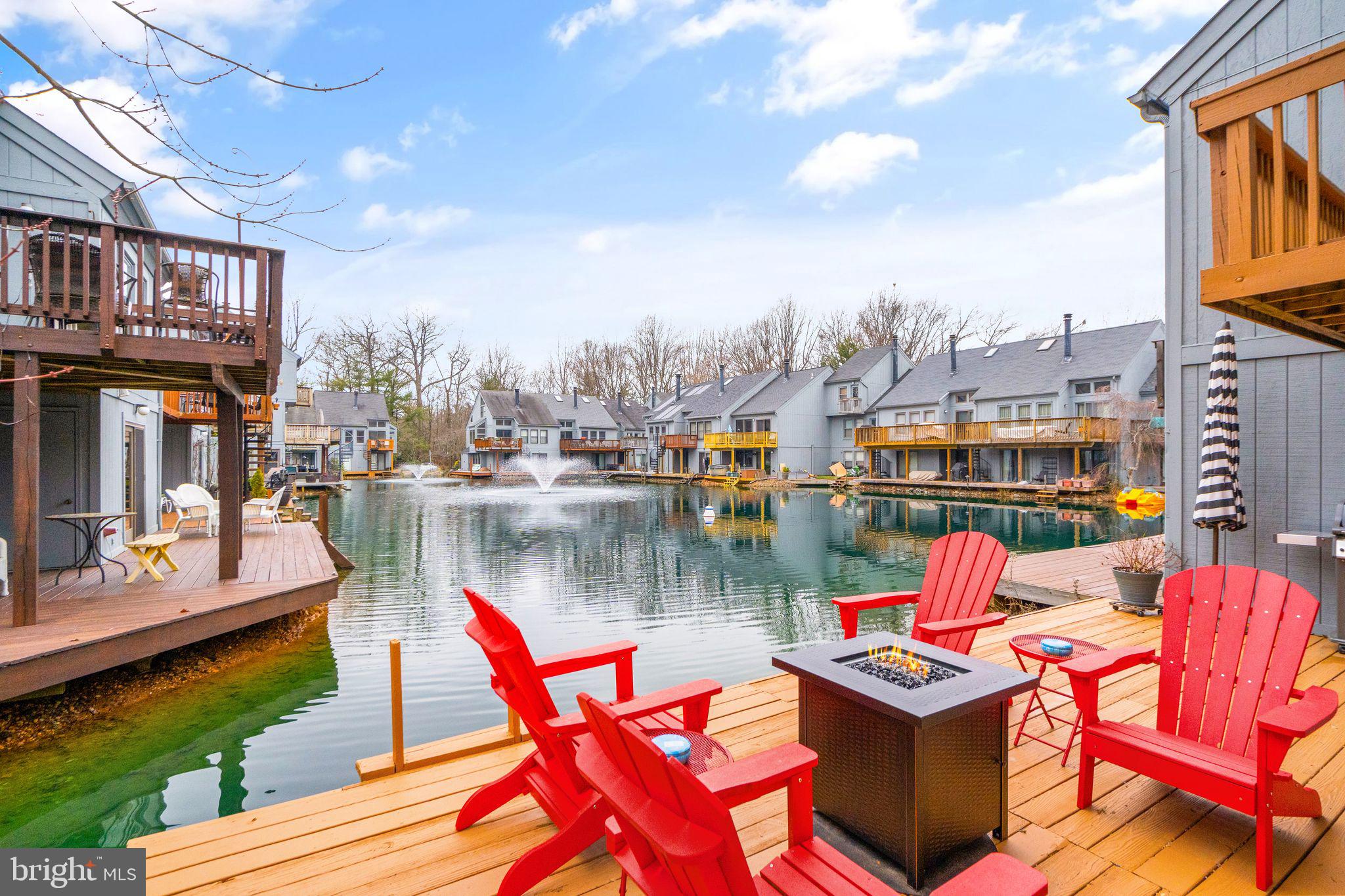 THE WHARF CLUSTER - Residential
